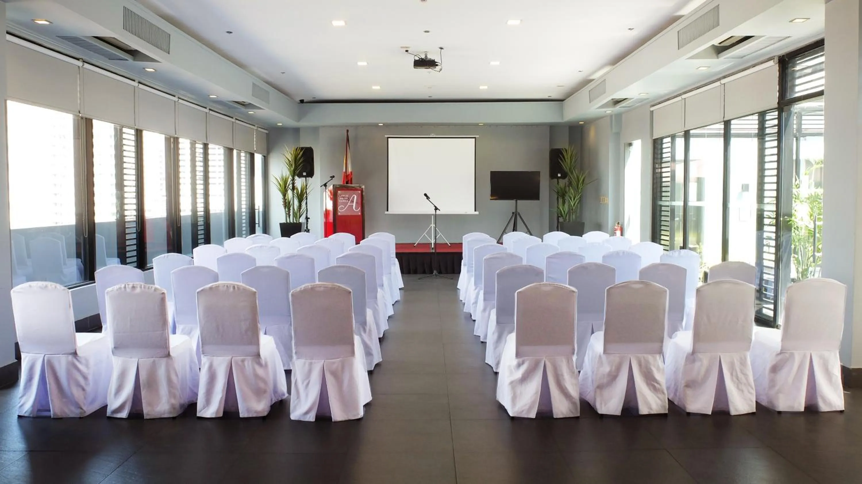 Banquet/Function facilities in Amelie Hotel Manila