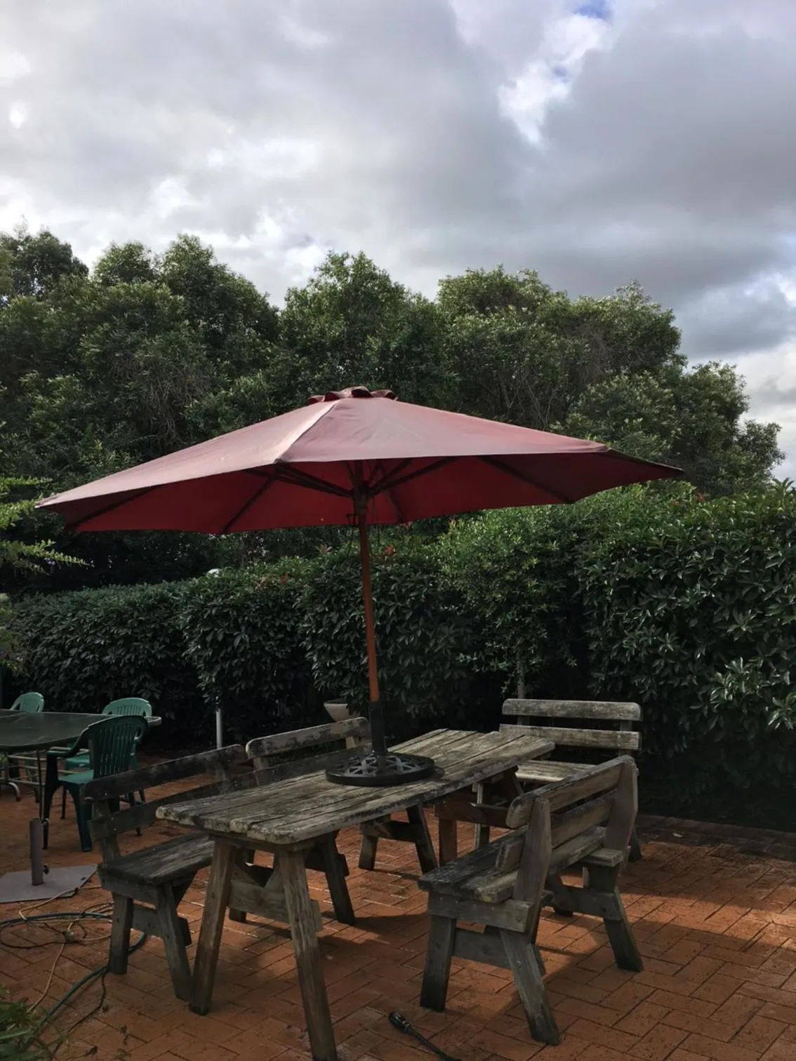 Branxton House Motel