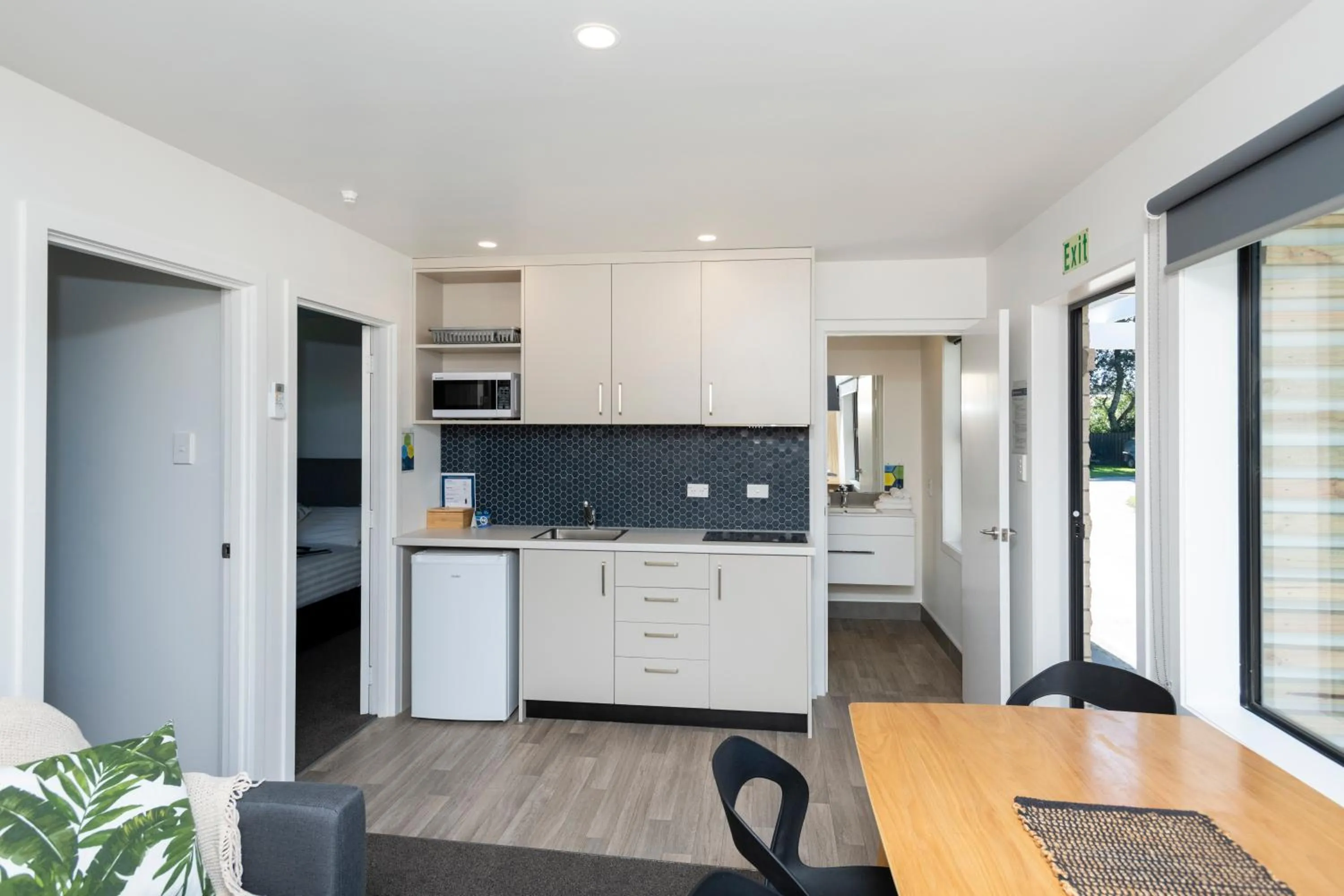 Coffee/tea facilities in Waikanae Beach TOP 10 Holiday Park