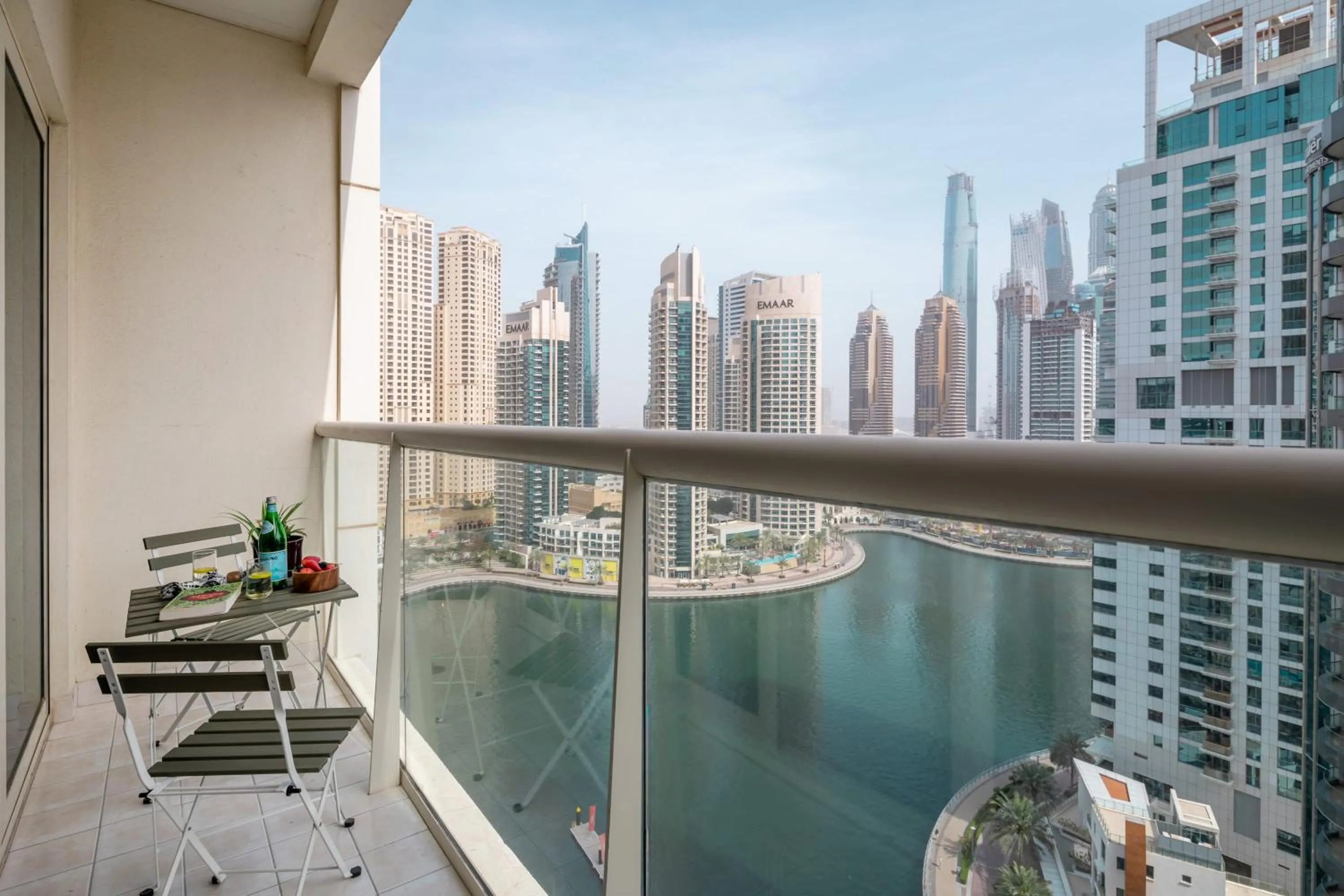 Frank Porter - Marina Views Tower A