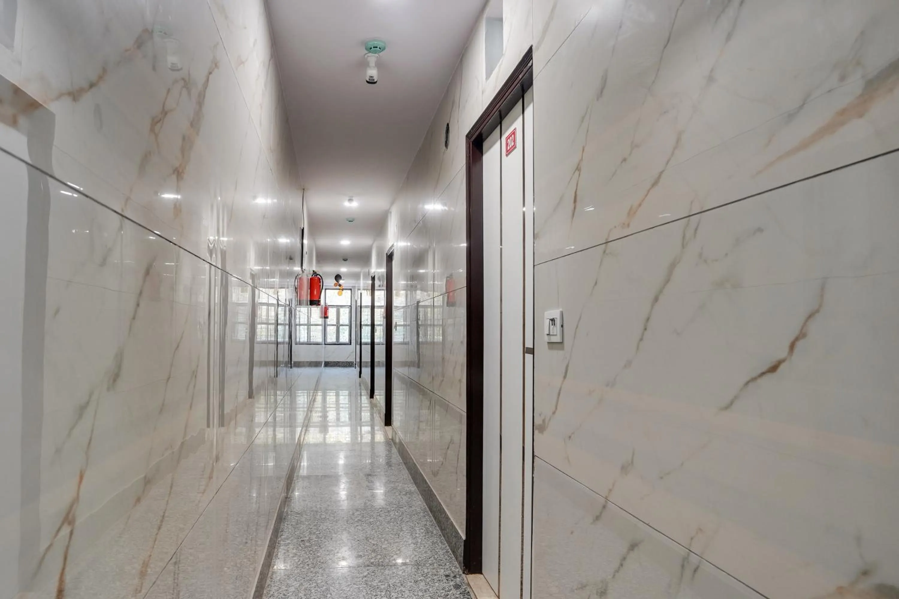 Lobby or reception in Hotel O Hotel Gold Star