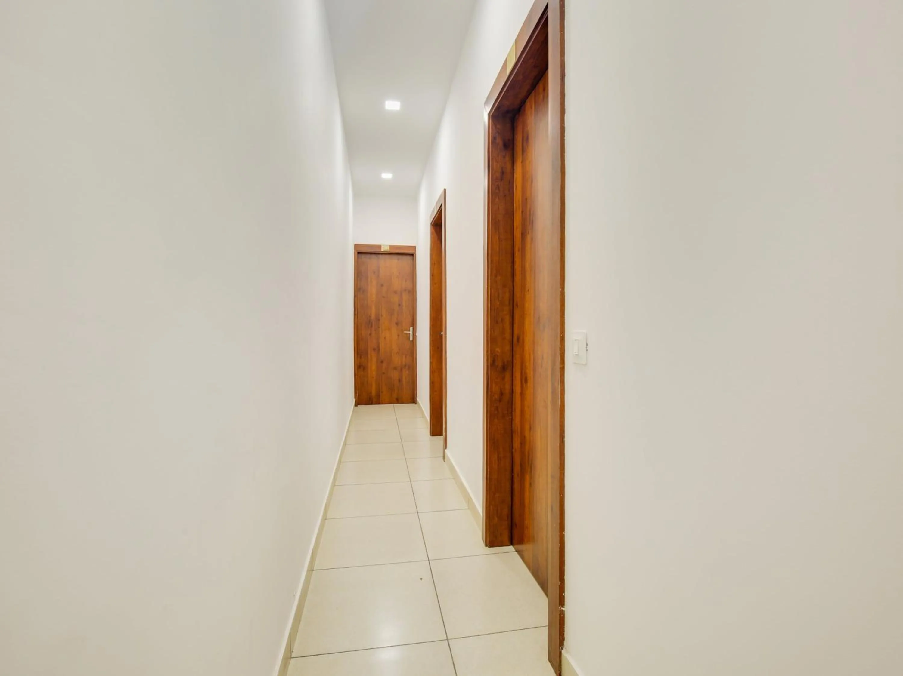 Lobby or reception in Hotel O Green In