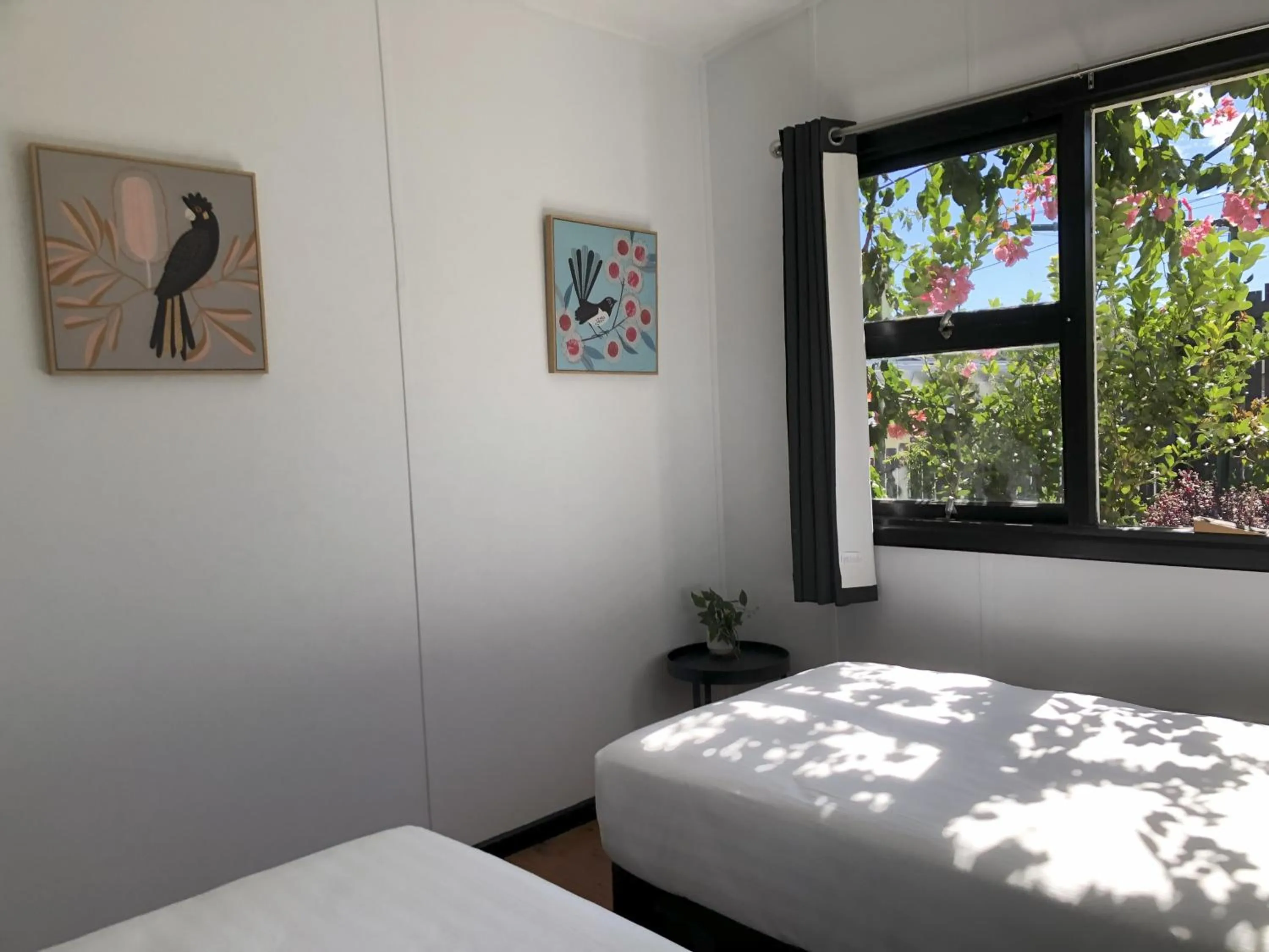 Bedroom, Bed in Motel Maclean