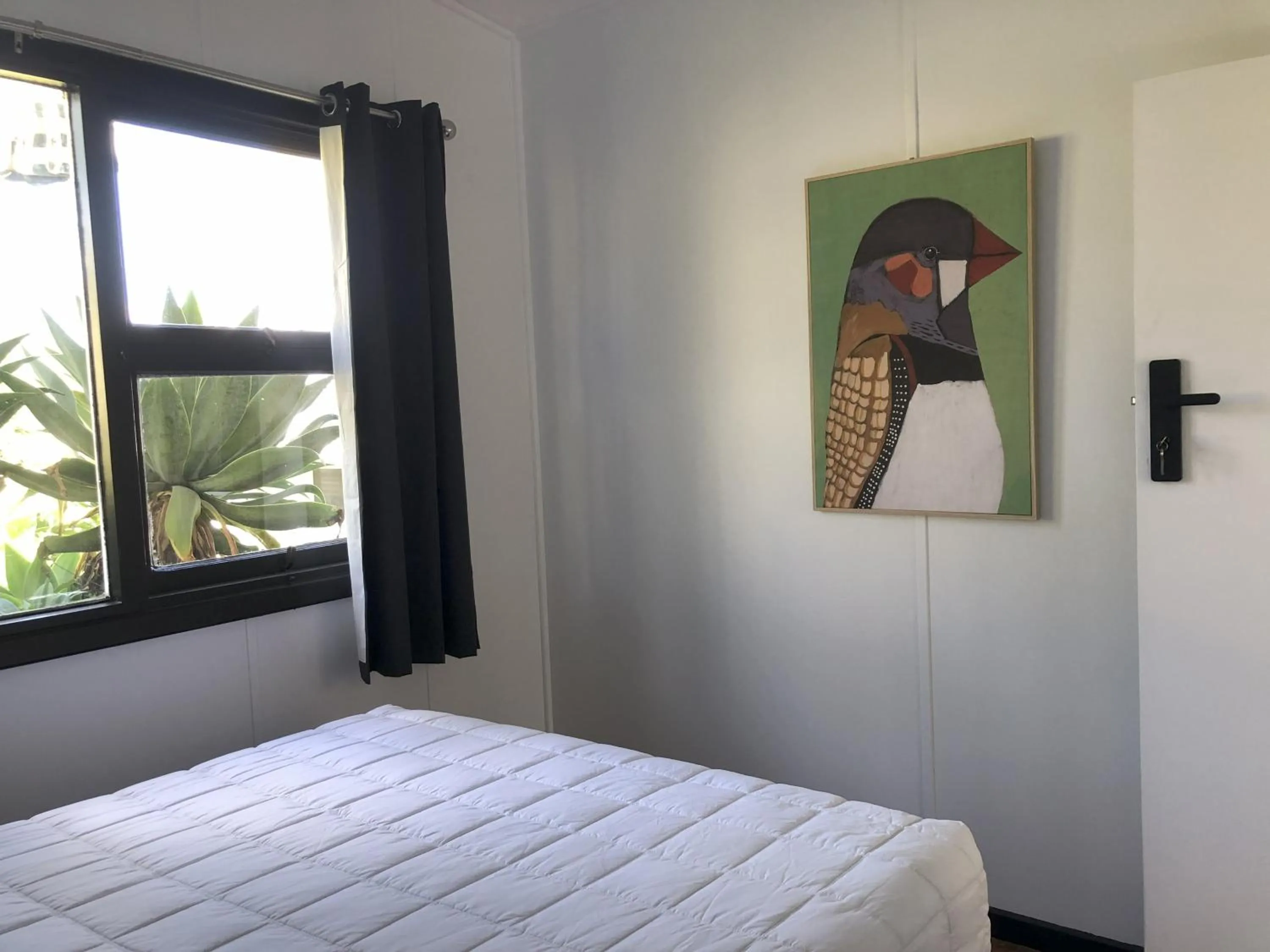 Bedroom, Bed in Motel Maclean