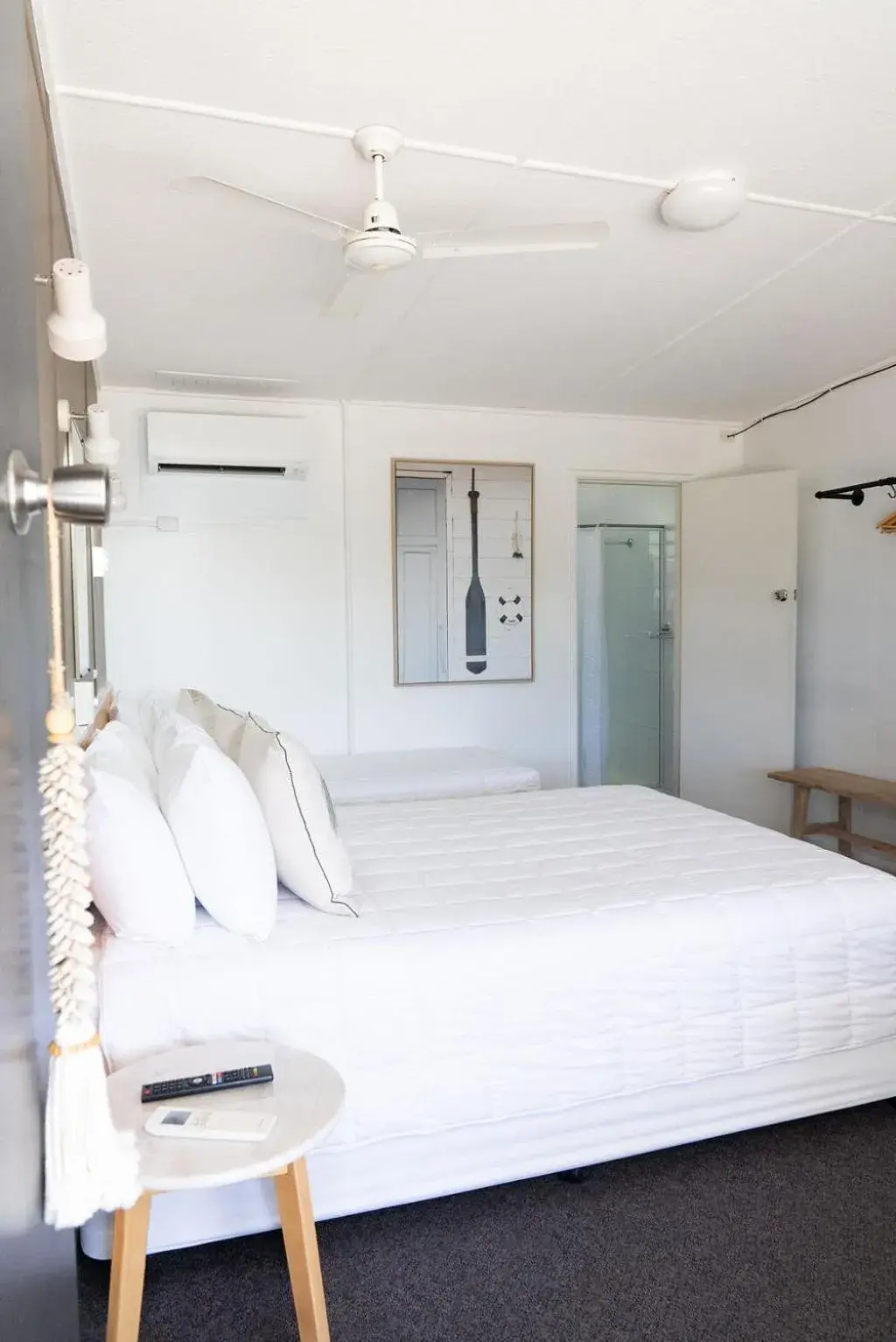 Standard Twin Room in Motel Maclean Standard Twin Room in Motel Maclean