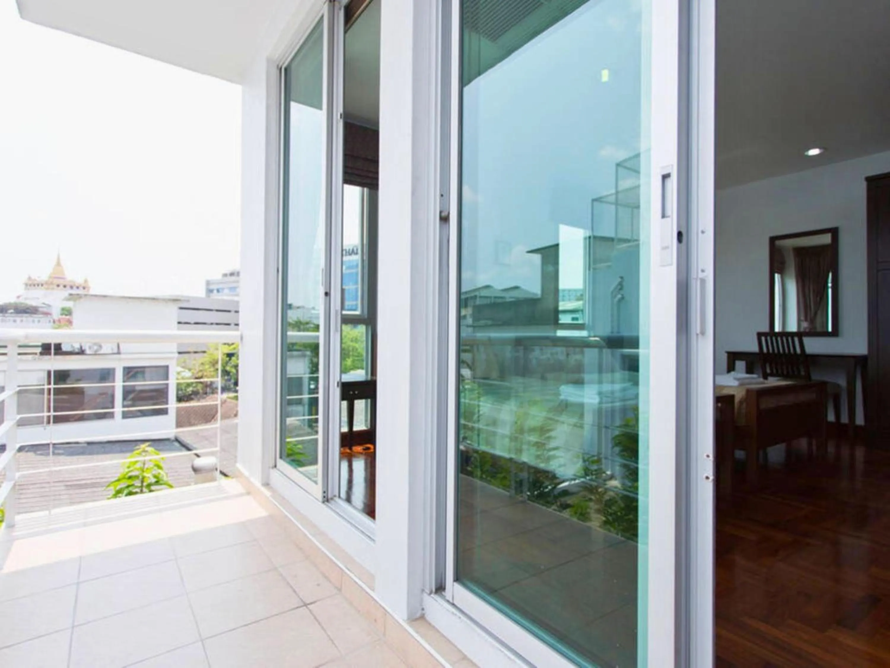 Day in P.K. Garden Home