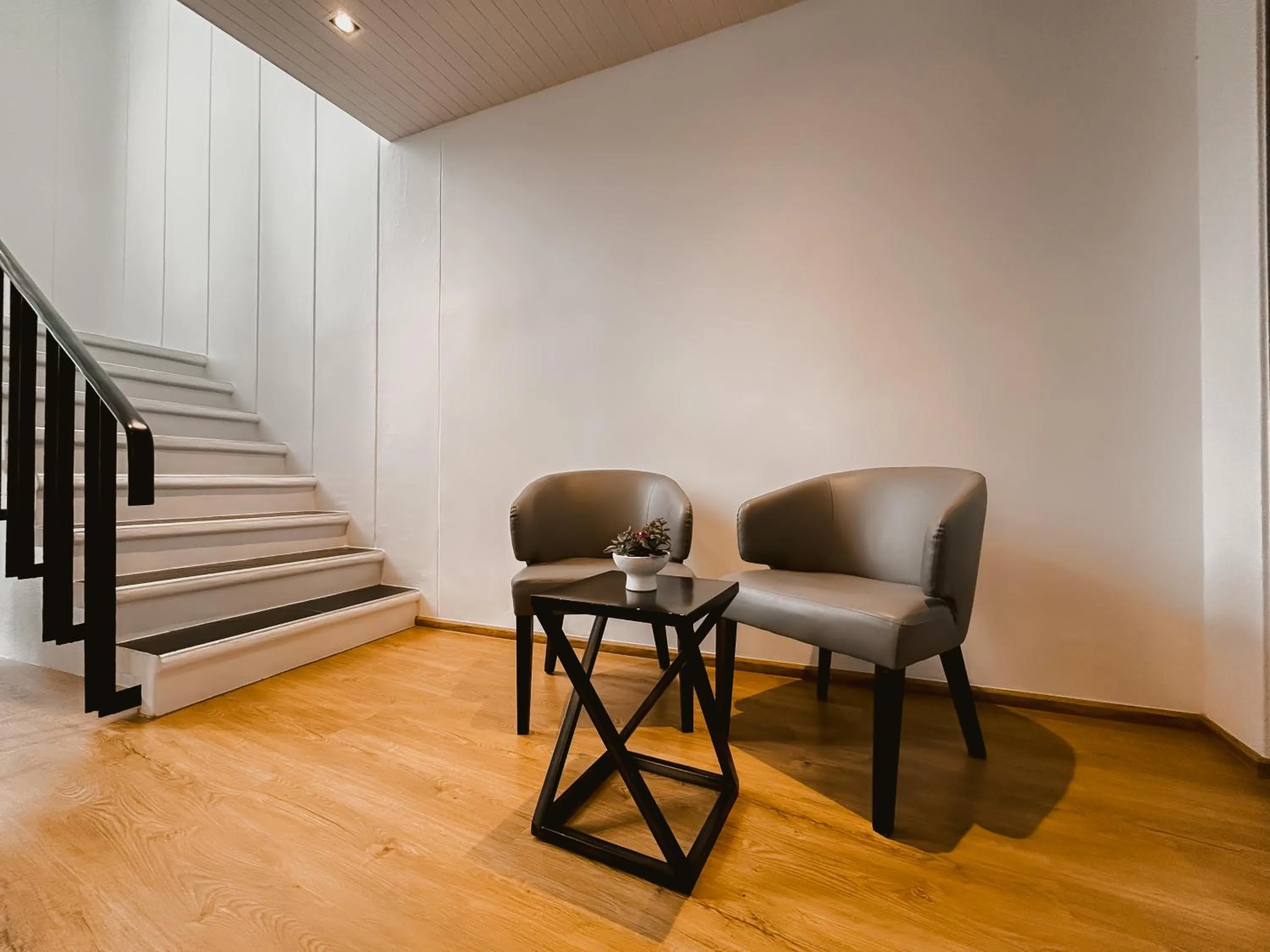 Lobby or reception in Townhouse PK Garden