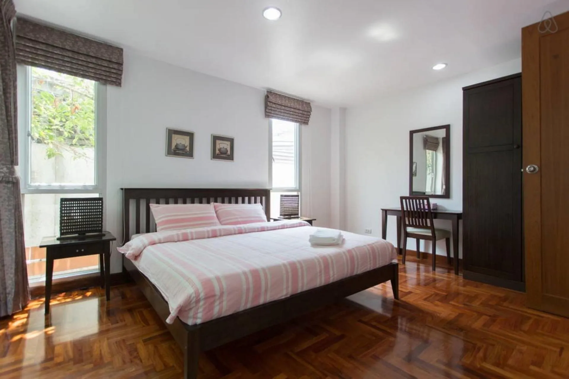 Bed in P.K. Garden Home