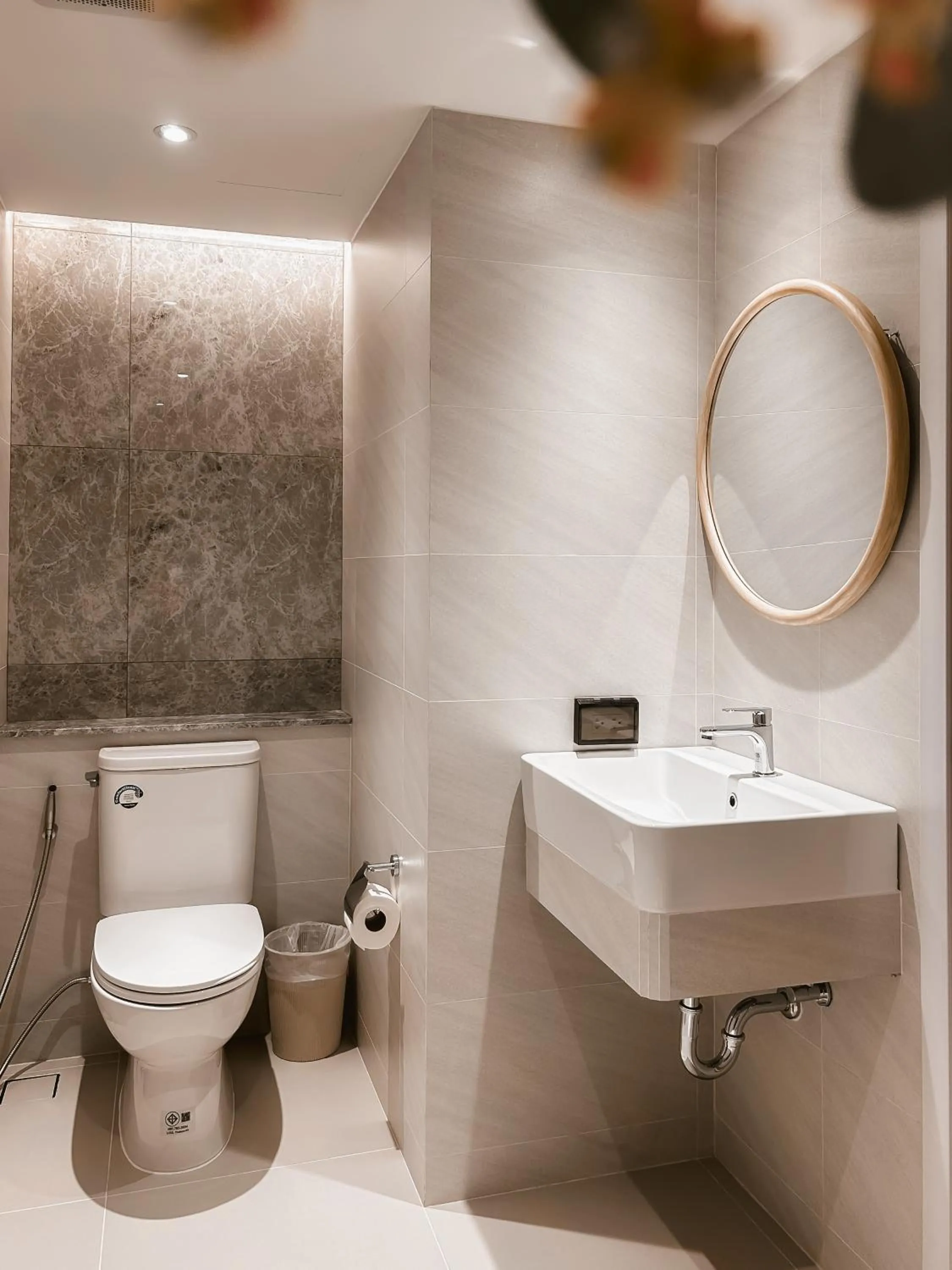 Bathroom in Townhouse PK Garden