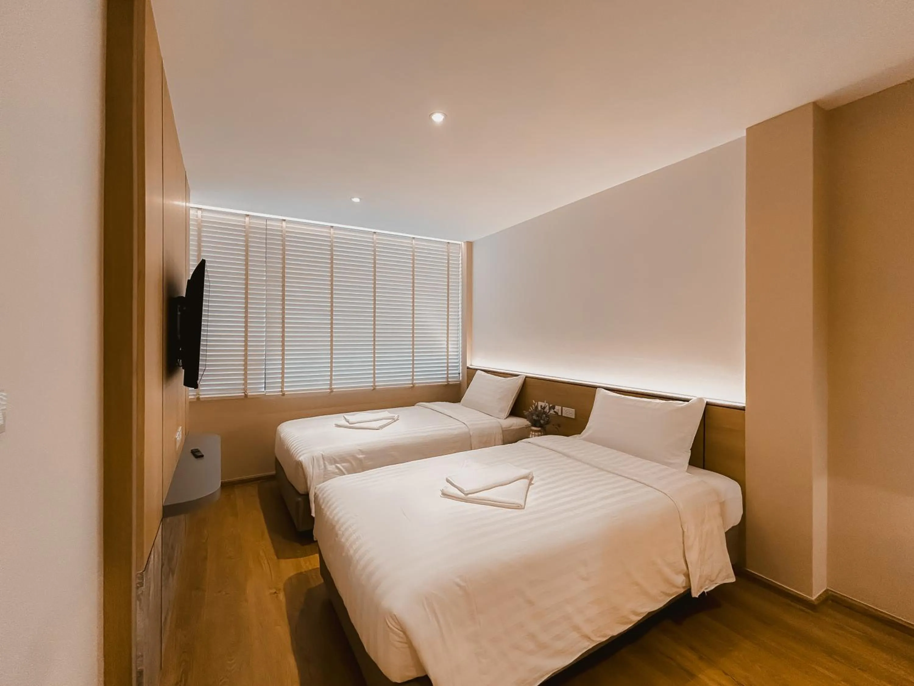 Bed in P.K. Garden Home