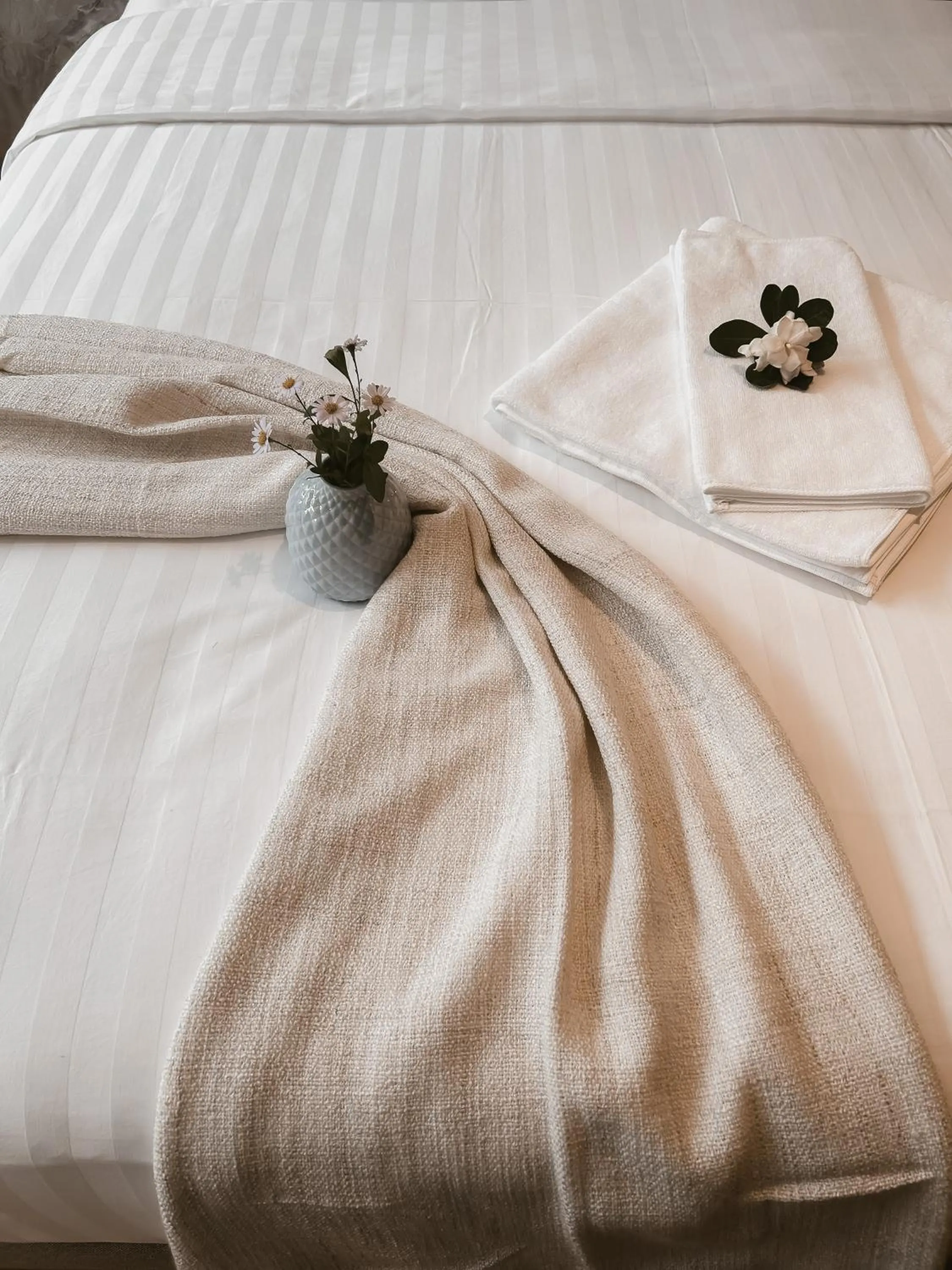 Bed in P.K. Garden Home