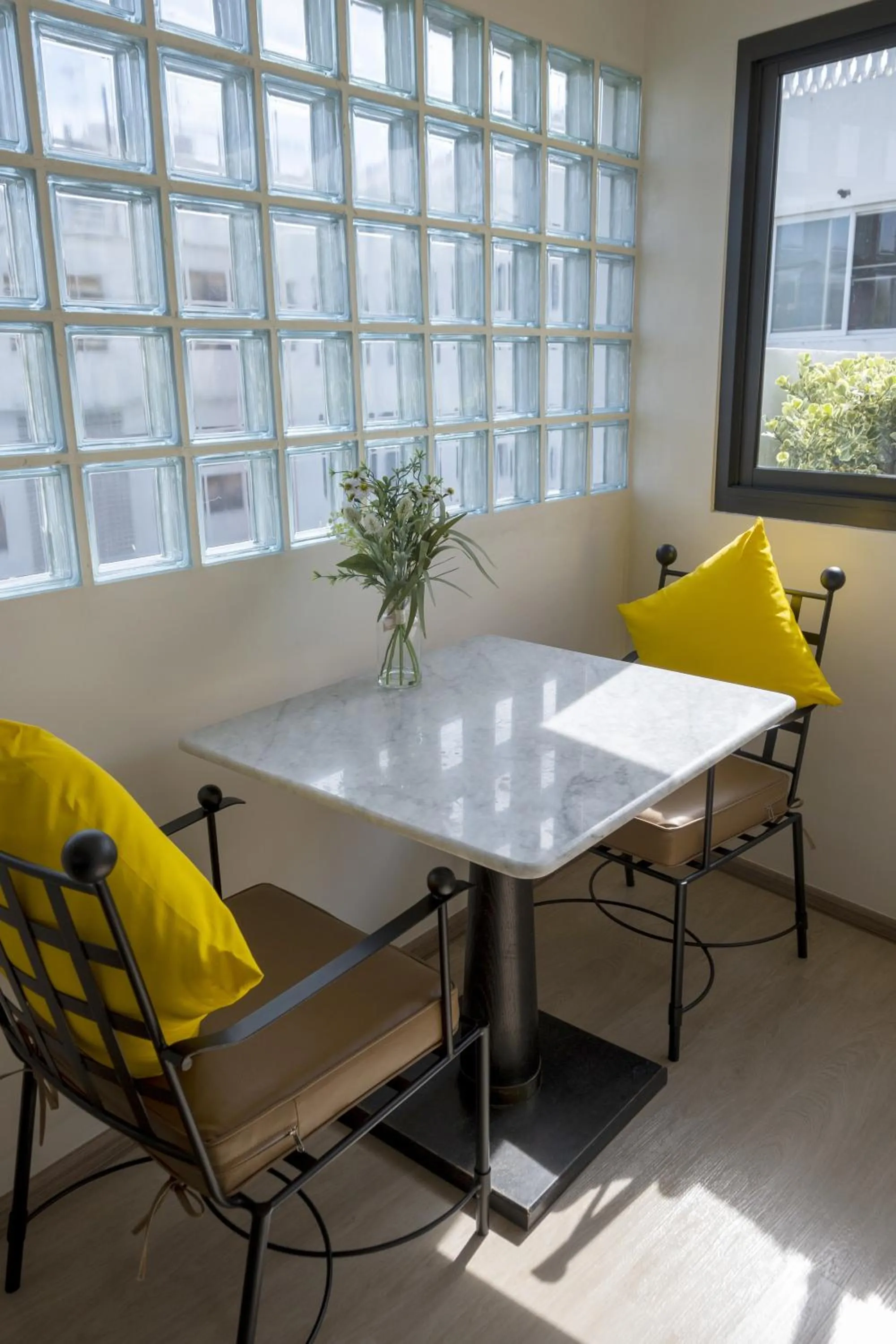 Seating area in Townhouse PK Garden