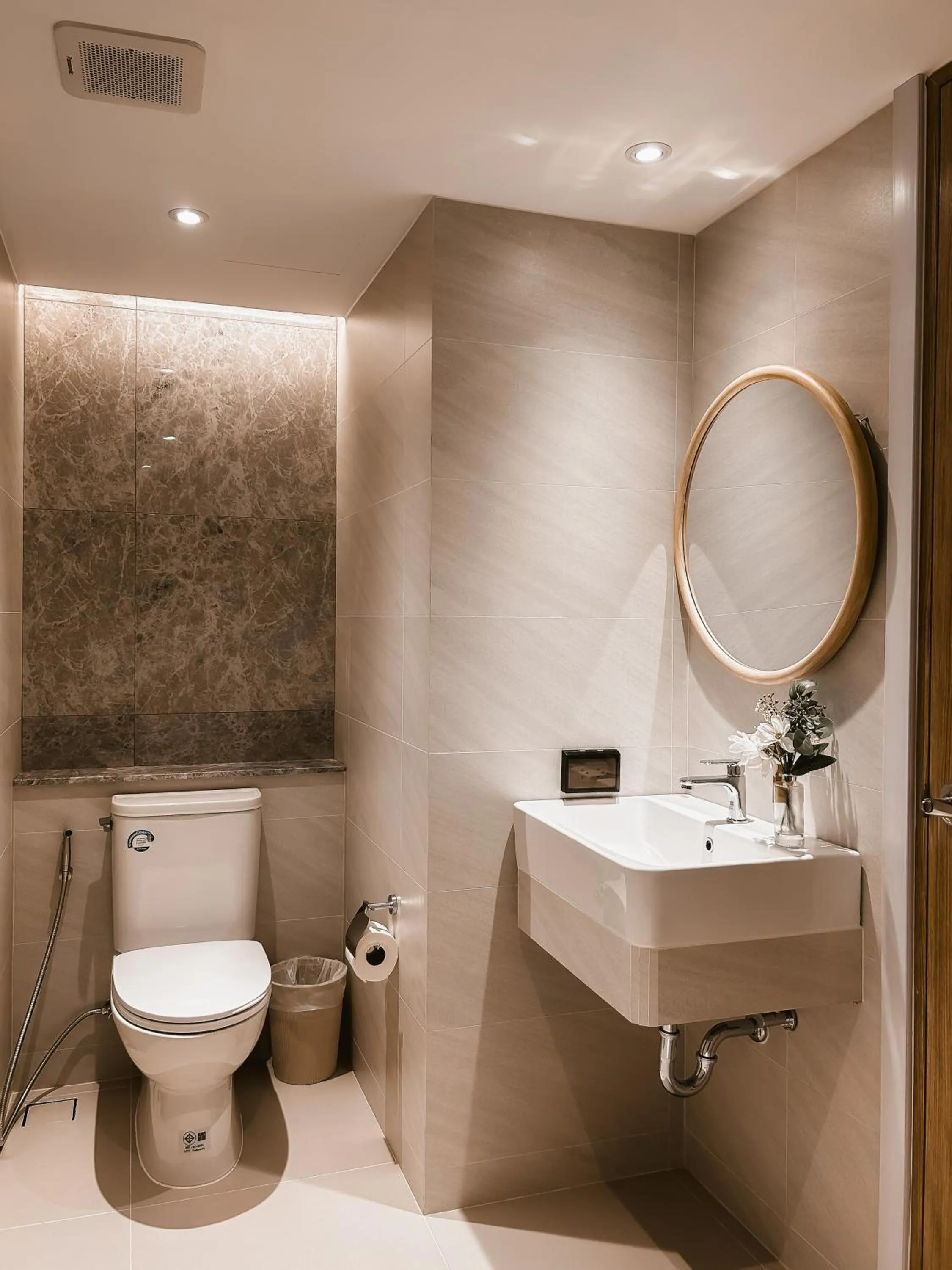 Toilet in P.K. Garden Home