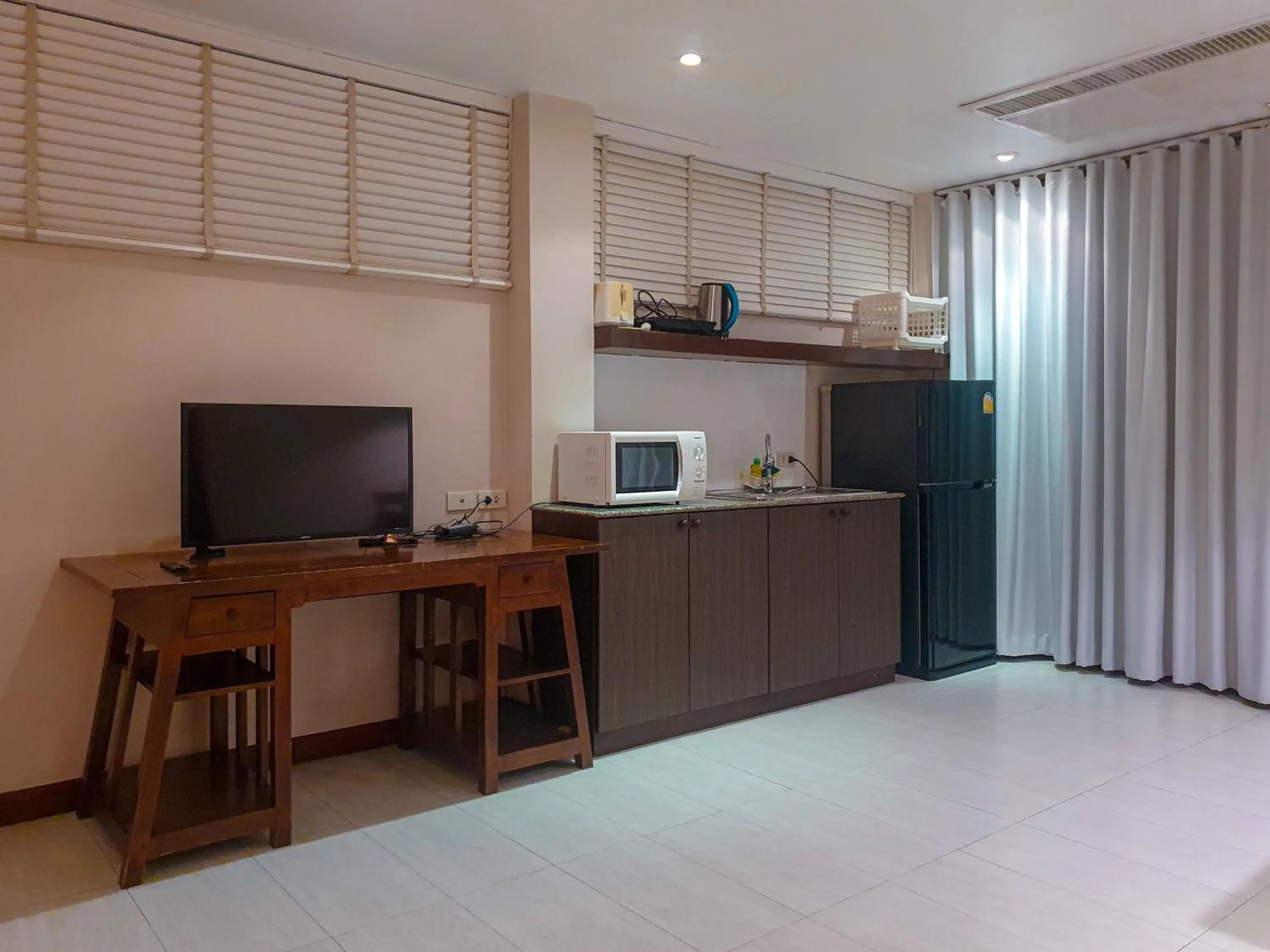 TV and multimedia in P.K. Garden Home