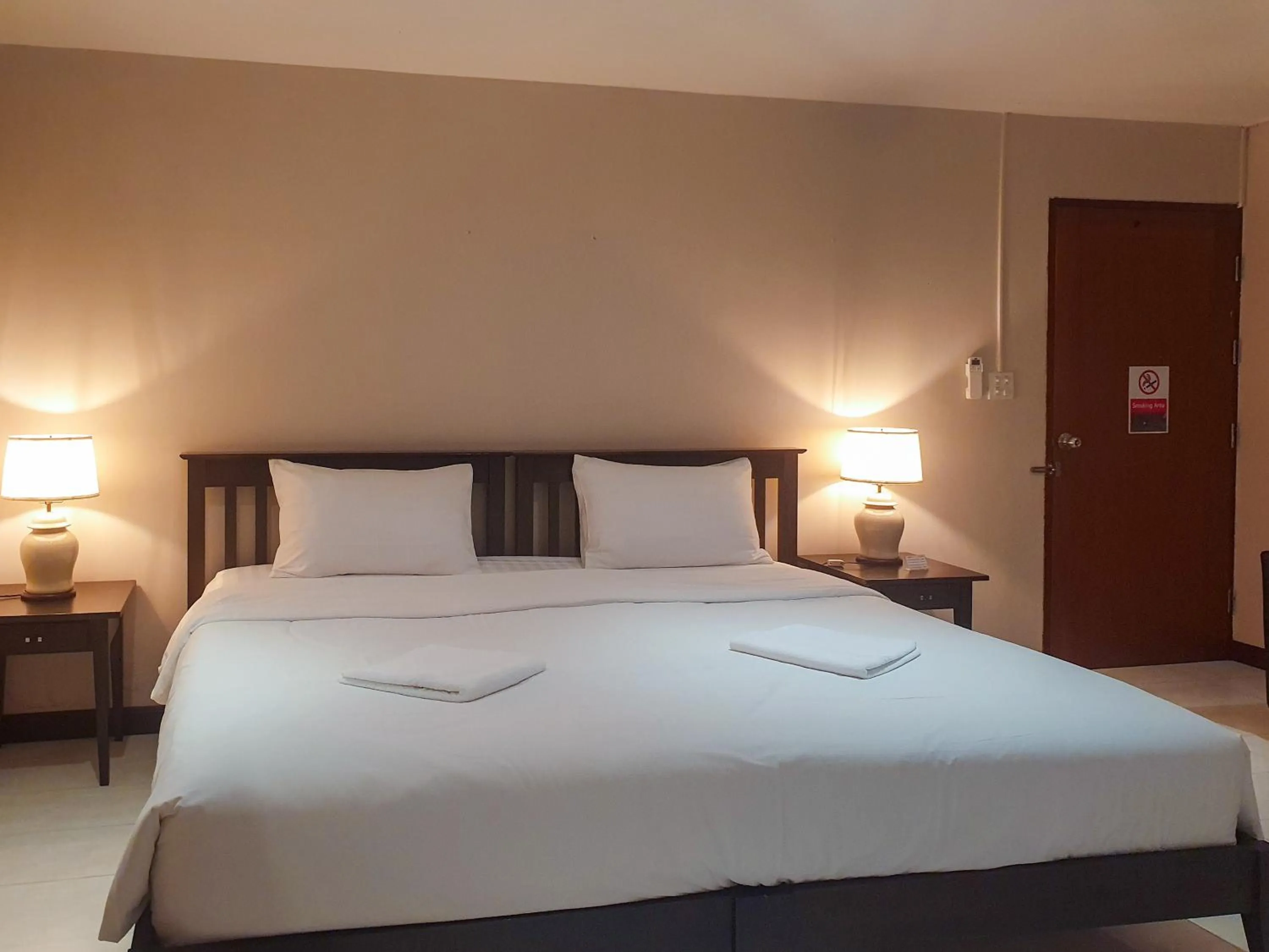 Bed in P.K. Garden Home