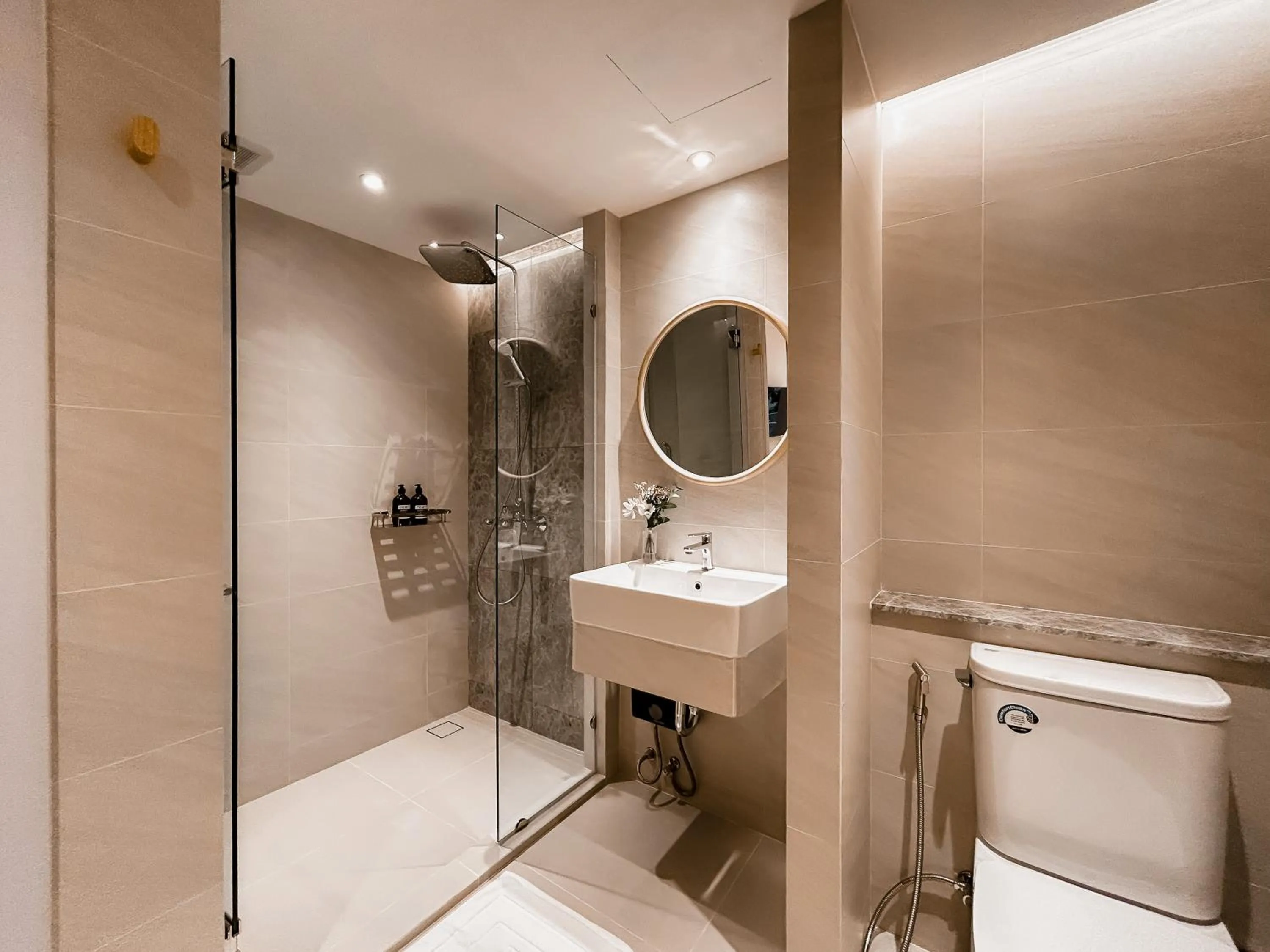 Toilet in P.K. Garden Home