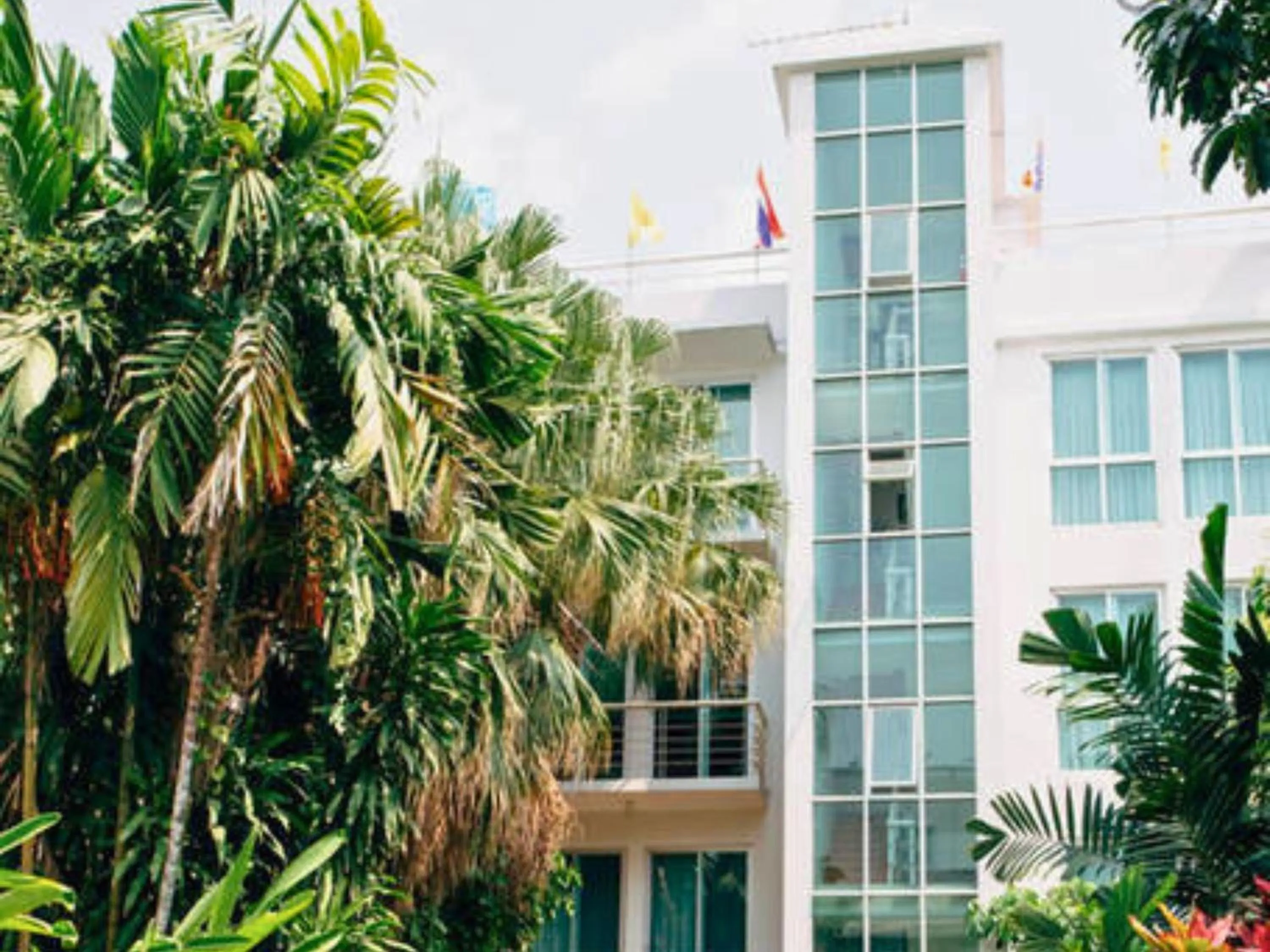 Property building in P.K. Garden Home