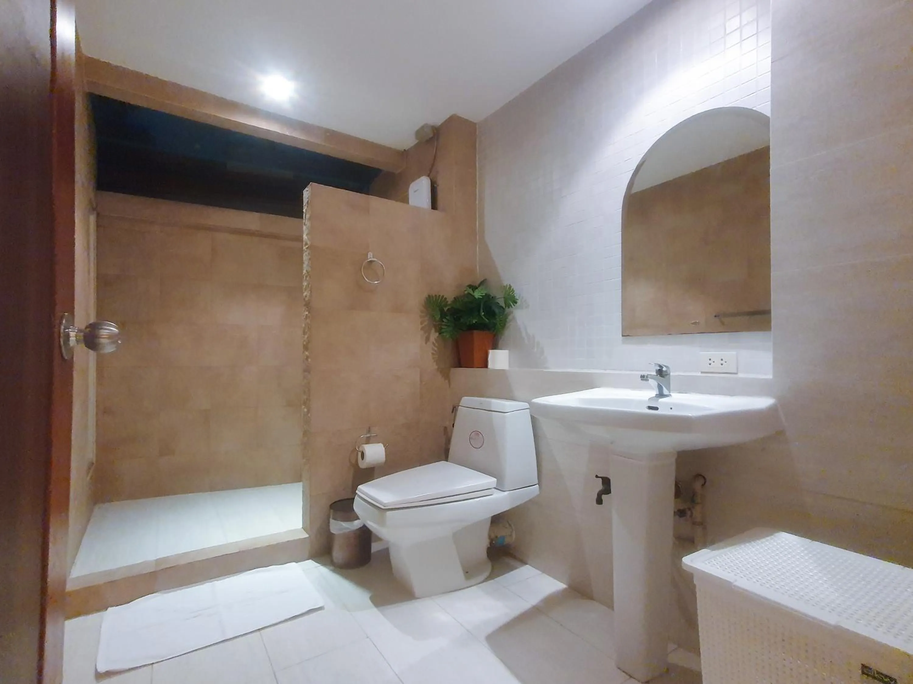 Toilet in P.K. Garden Home