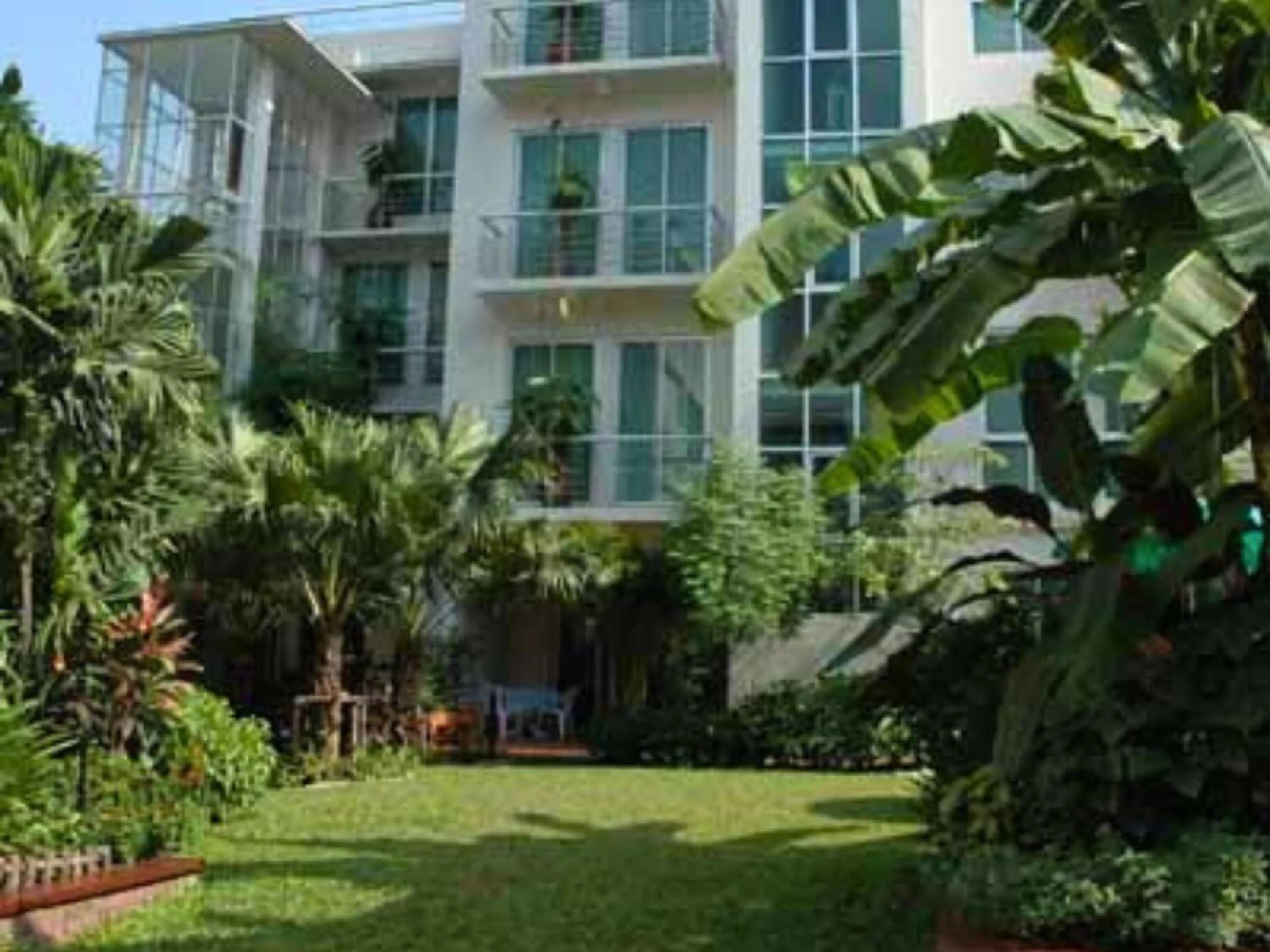 Property building in P.K. Garden Home