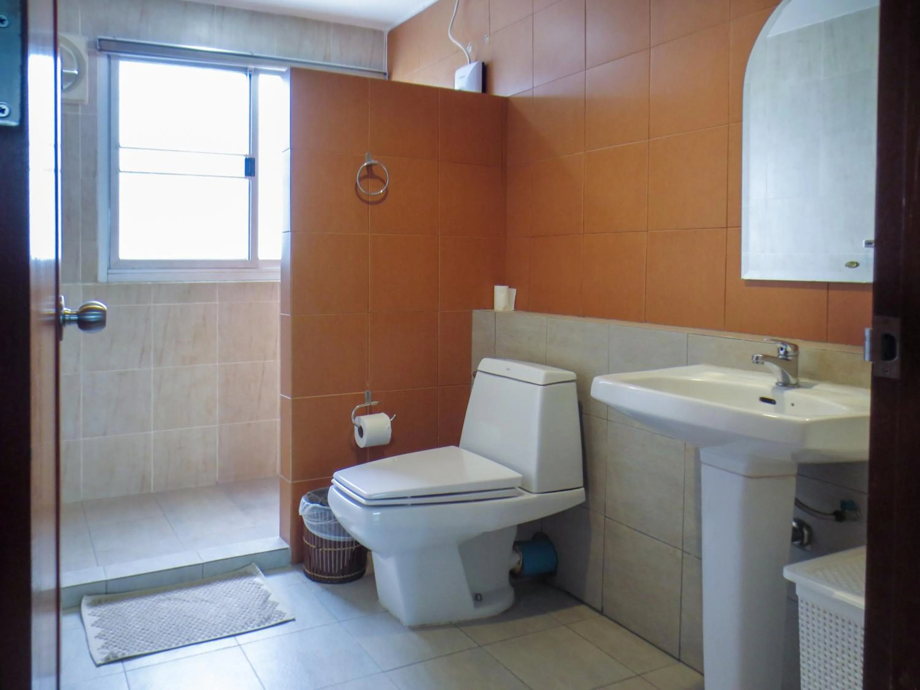 Toilet in P.K. Garden Home