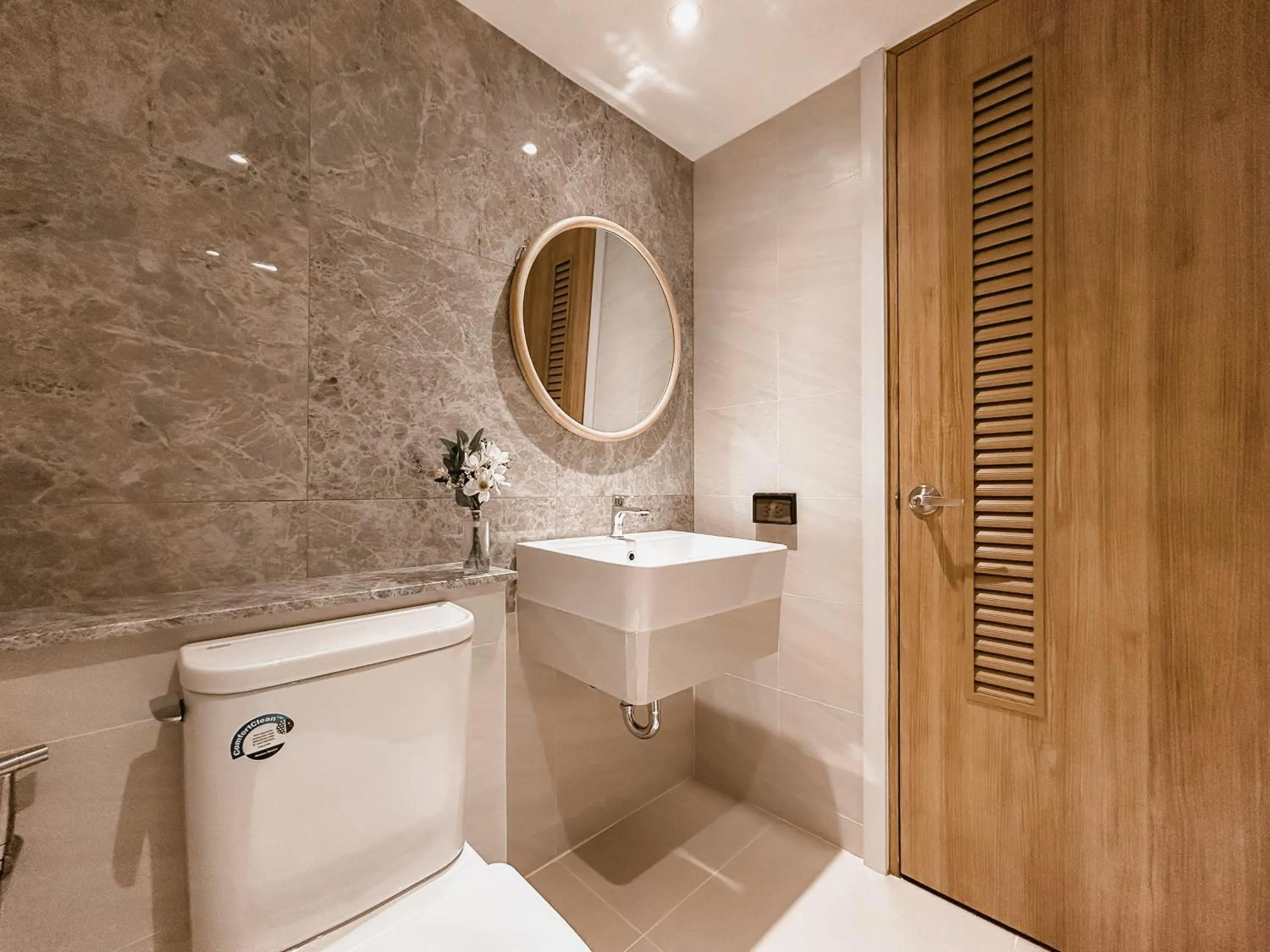 Toilet in P.K. Garden Home