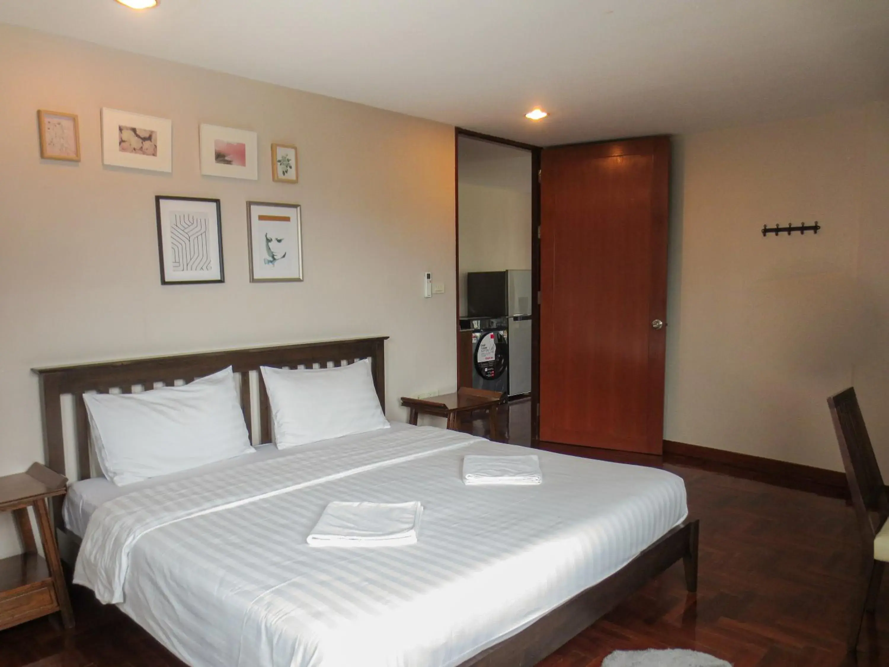 One-Bedroom Apartment in Townhouse PK Garden One-Bedroom Apartment in Townhouse PK Garden