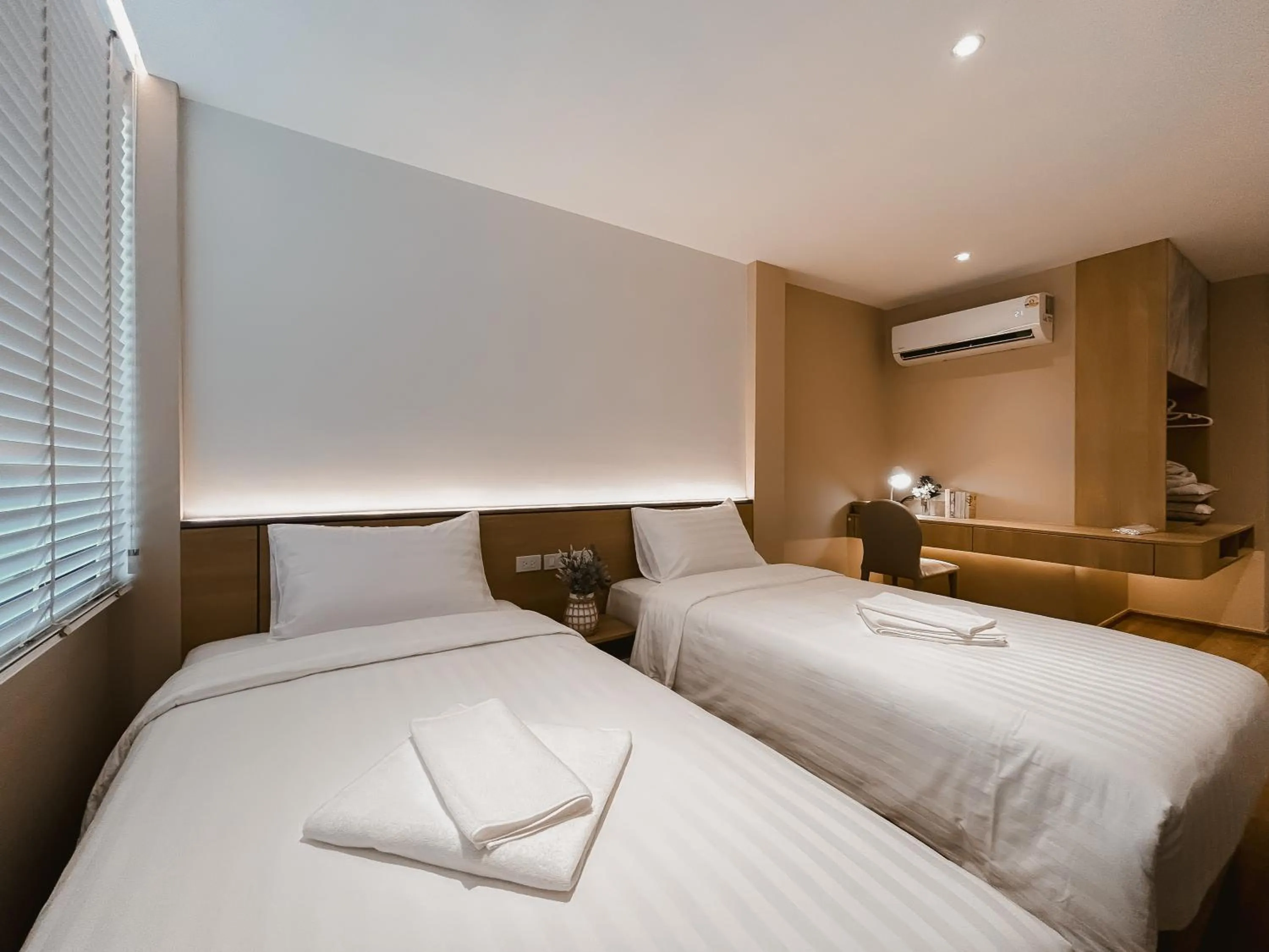 Bed in P.K. Garden Home