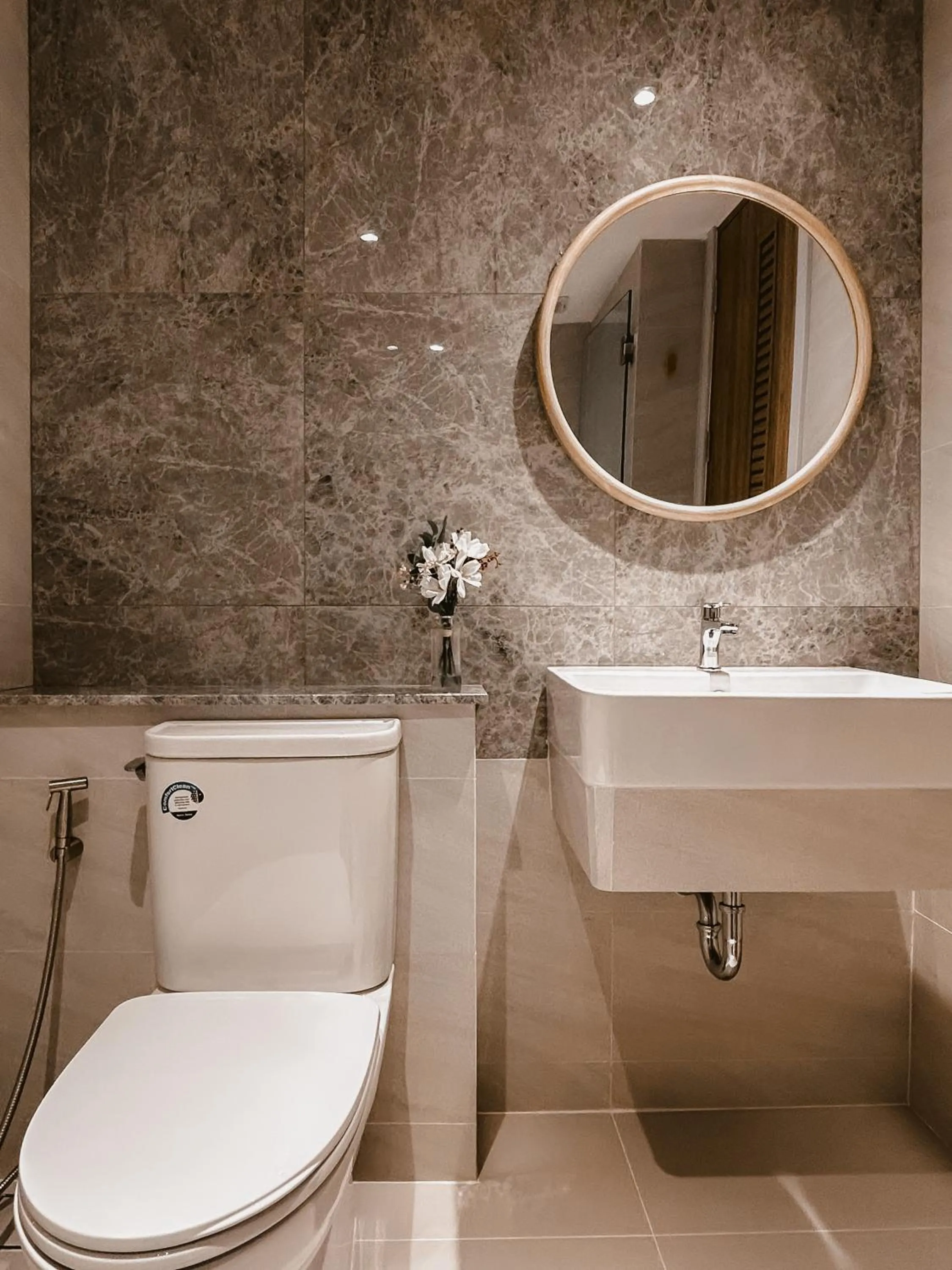 Bathroom in Townhouse PK Garden