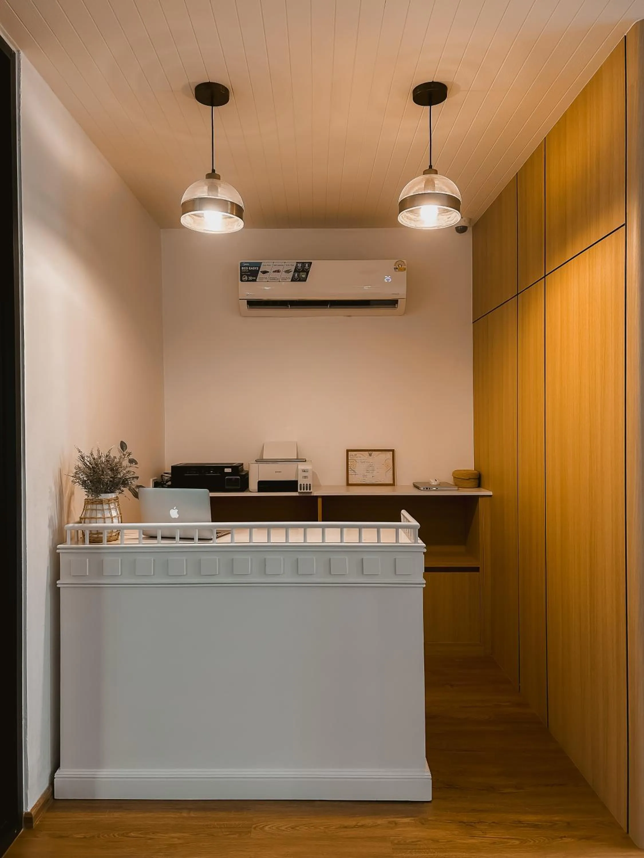 Property building in P.K. Garden Home