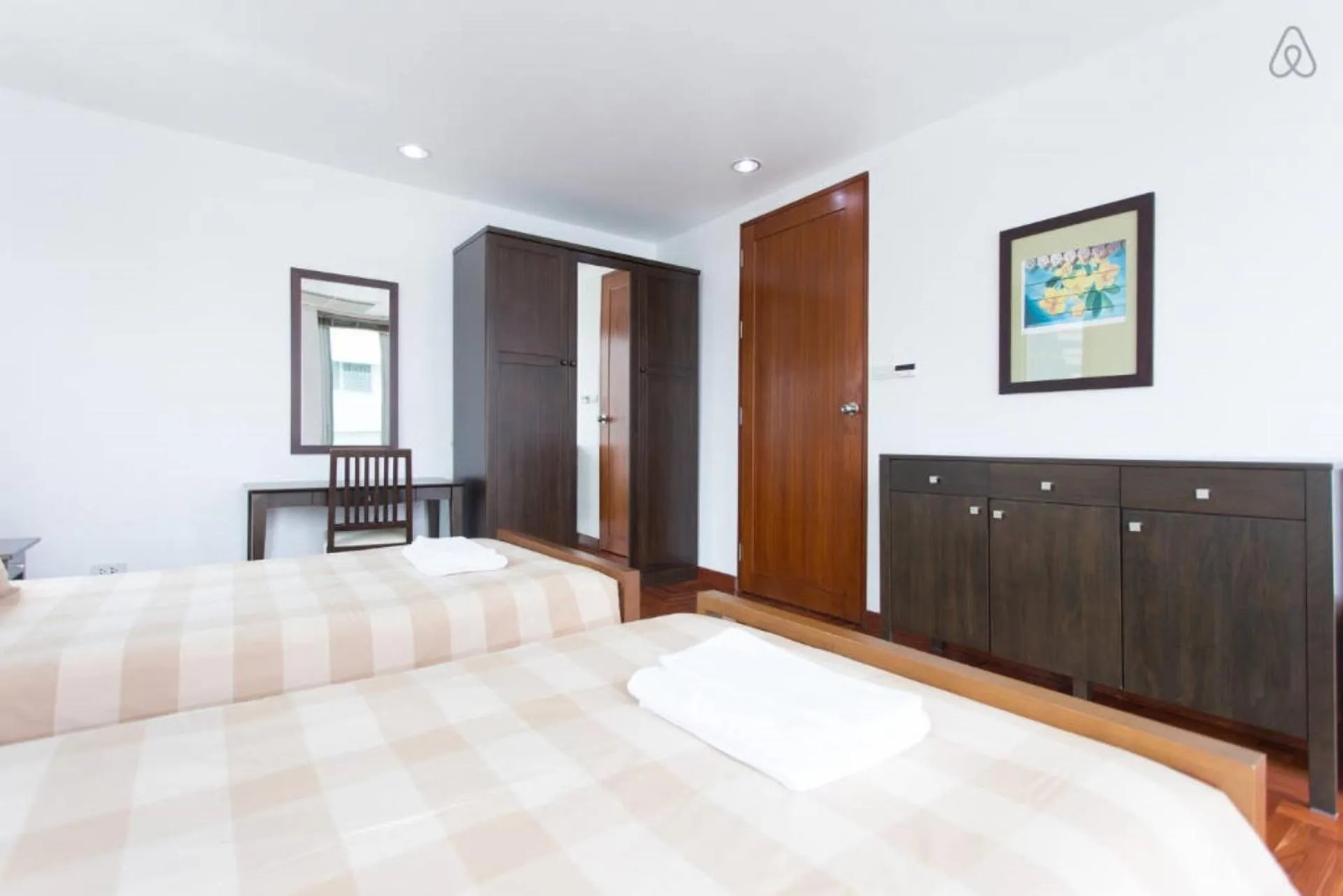 Bed in P.K. Garden Home