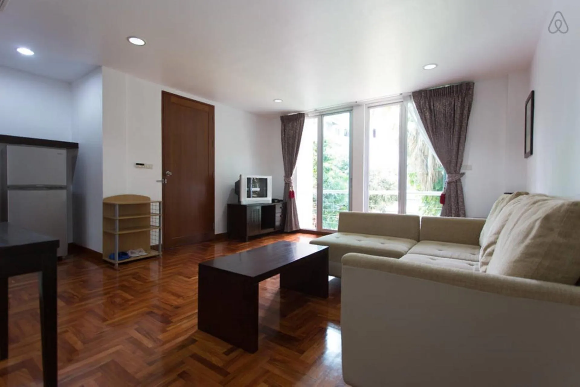 TV and multimedia in P.K. Garden Home