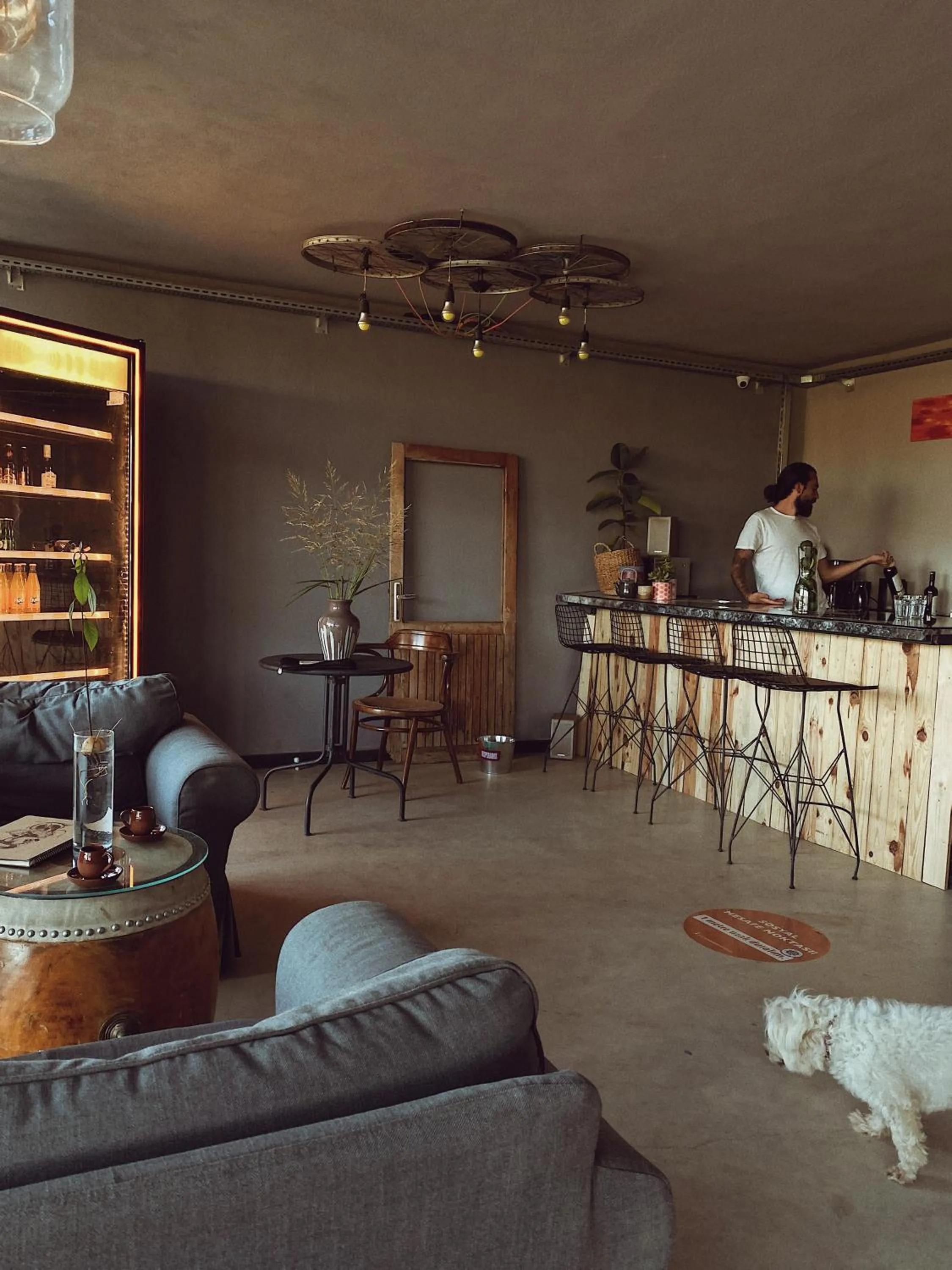 Quonset Glamping