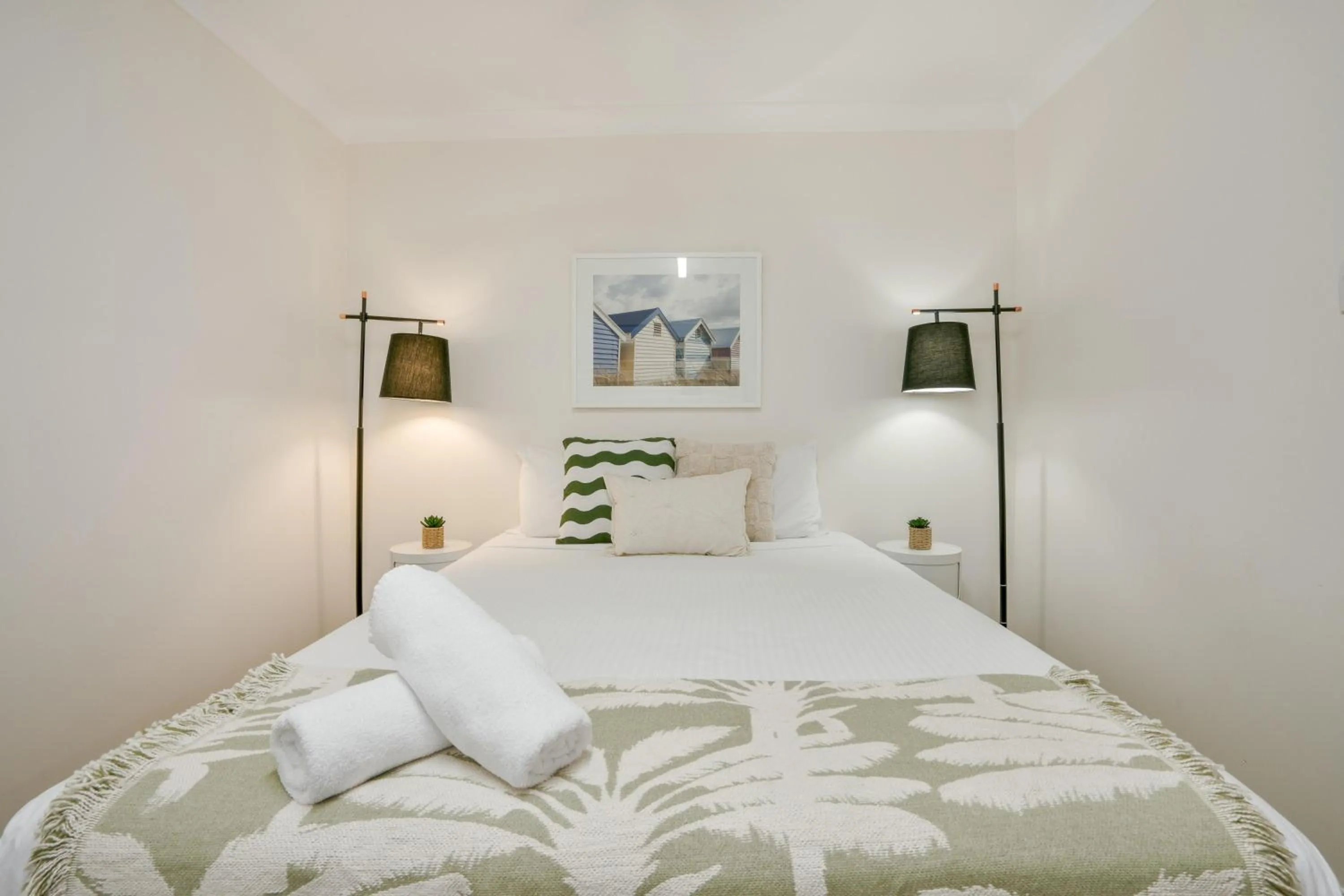 Bed in Tasman Holiday Parks - Torquay Palms