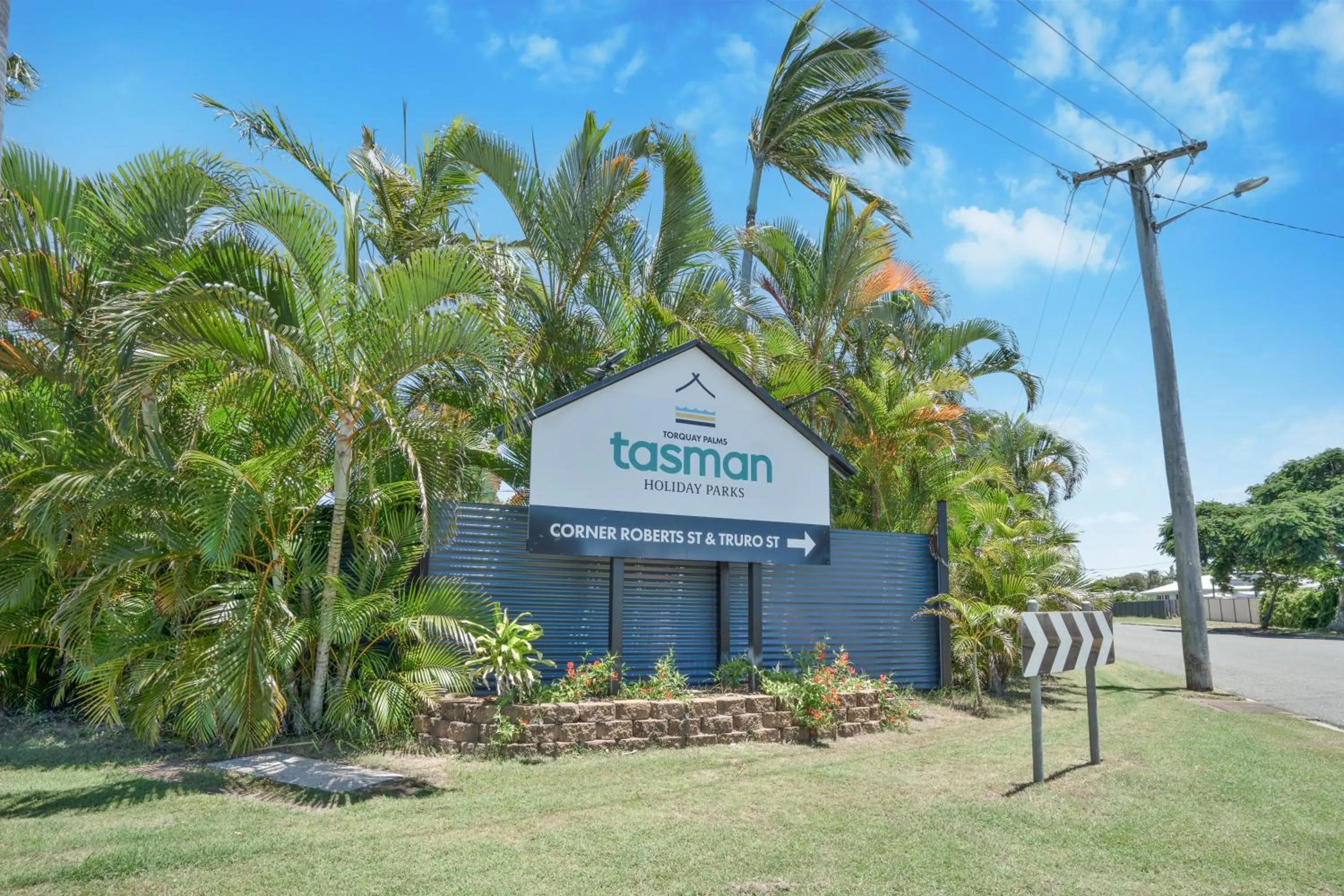 Tasman Holiday Parks - Torquay Palms