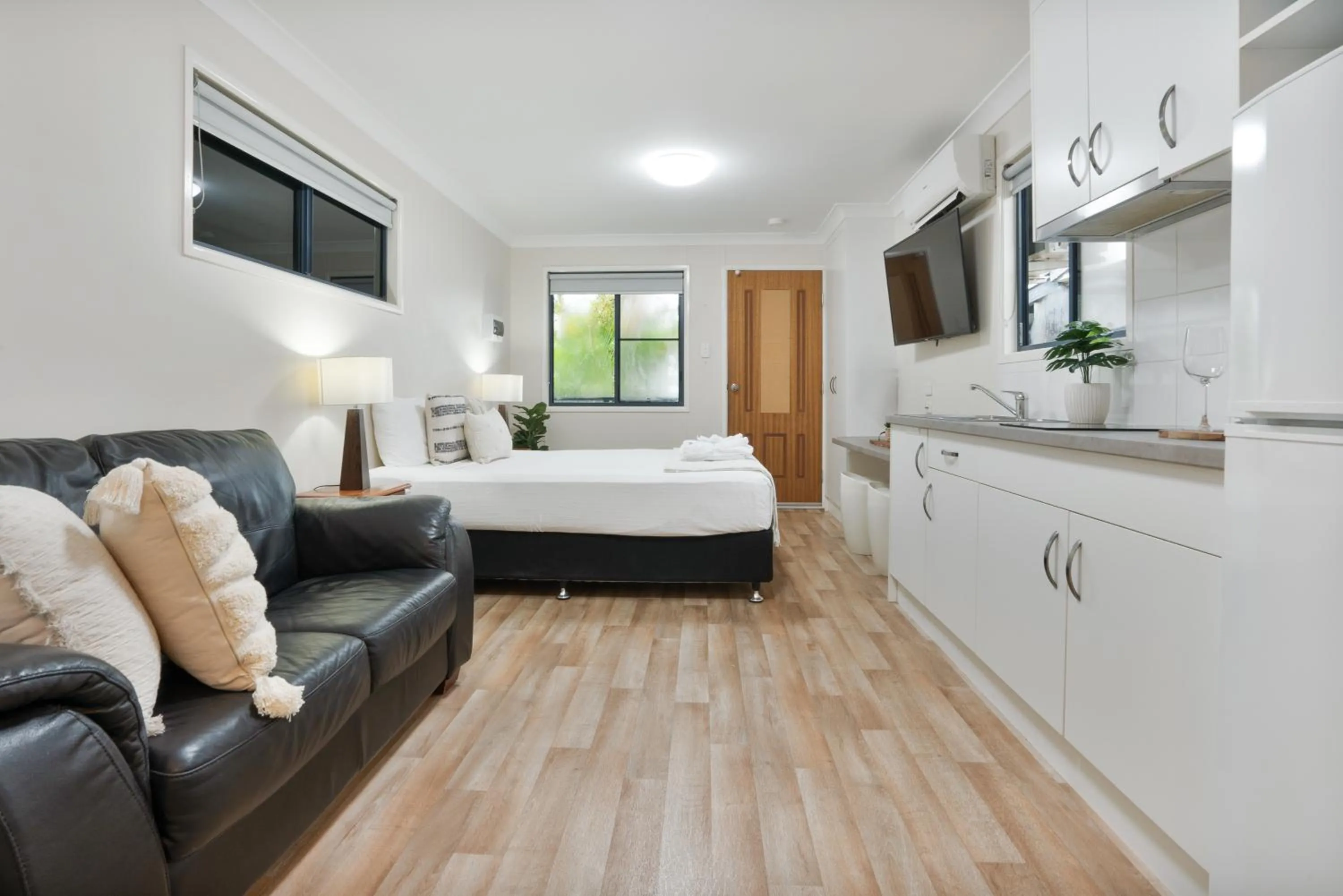 Bed in Tasman Holiday Parks - Torquay Palms