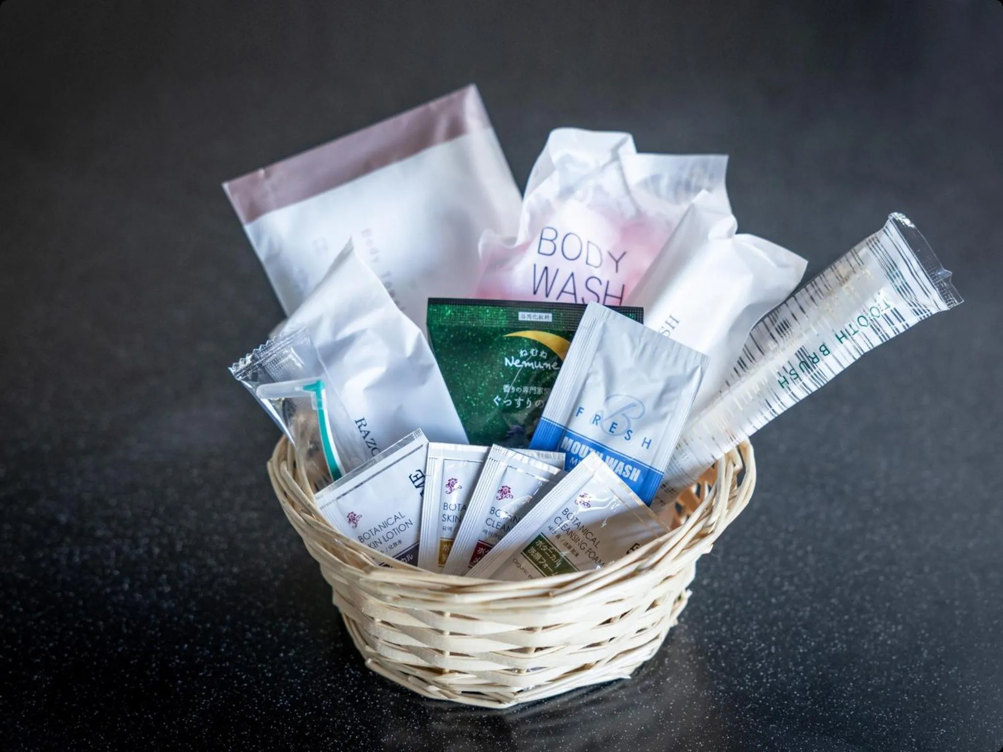 Bathroom in Hotel Taiyo Noen Tokushima Kenchomae