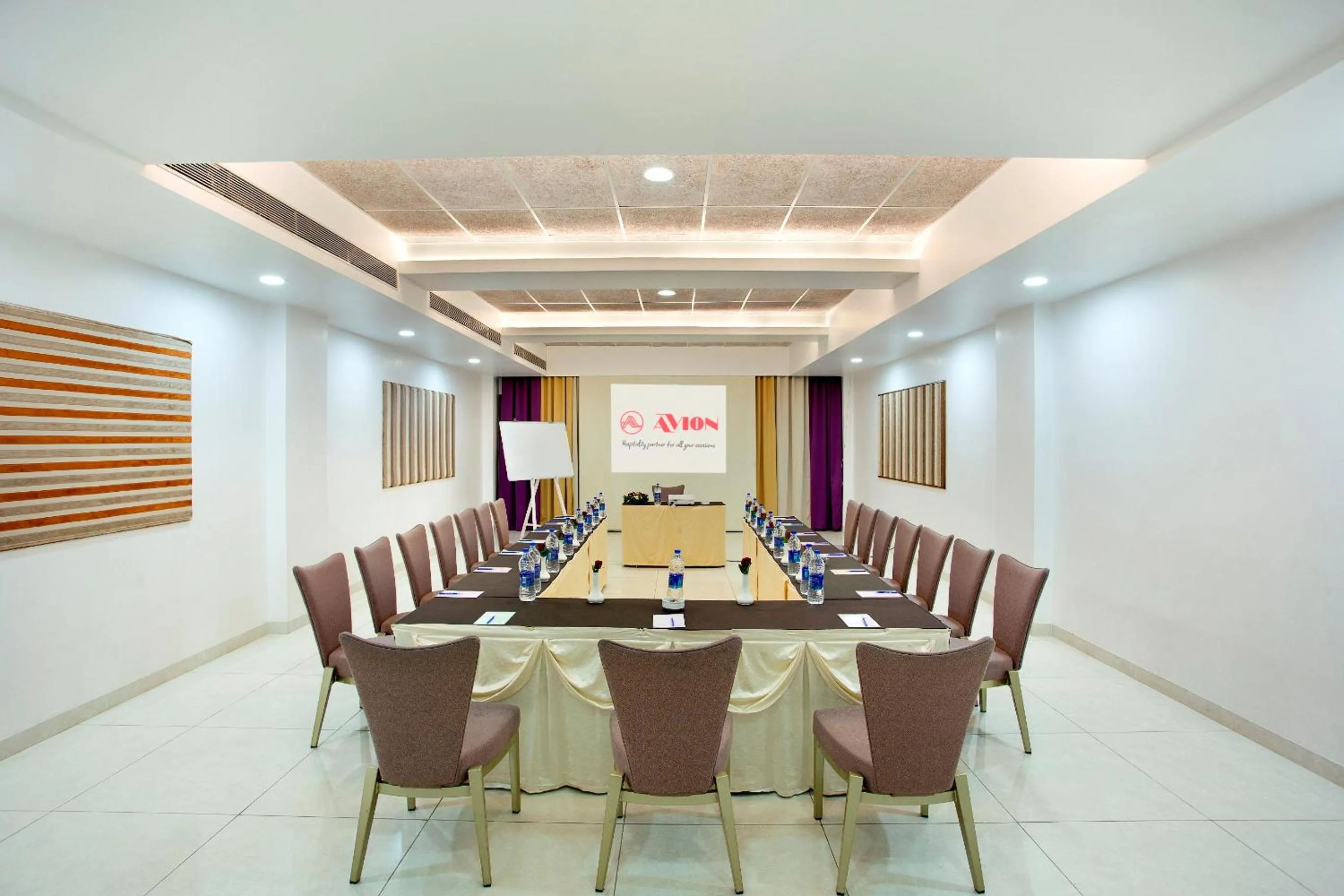 Meeting/conference room in Villa San Lawrenz