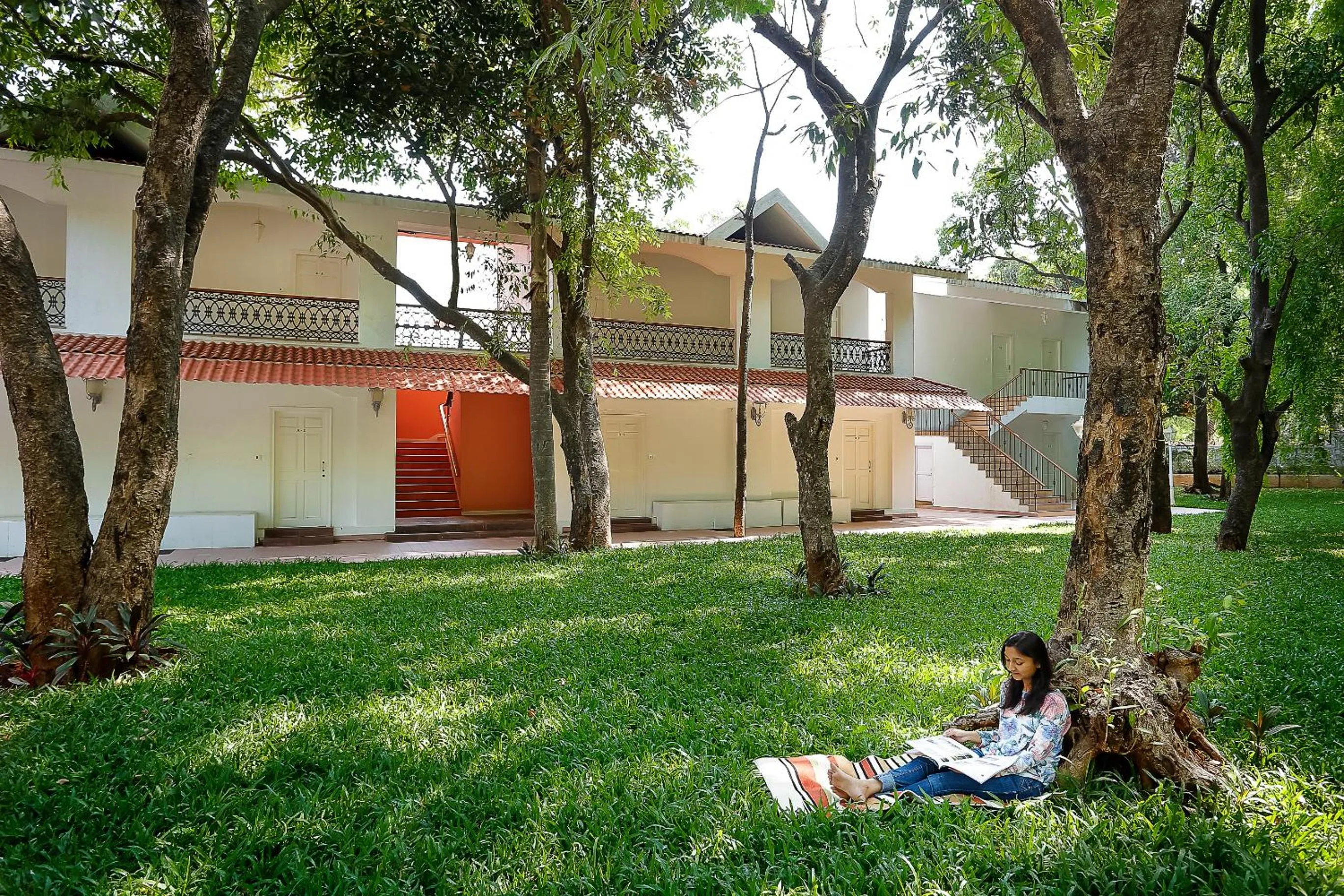 Day in Villa San Lawrenz