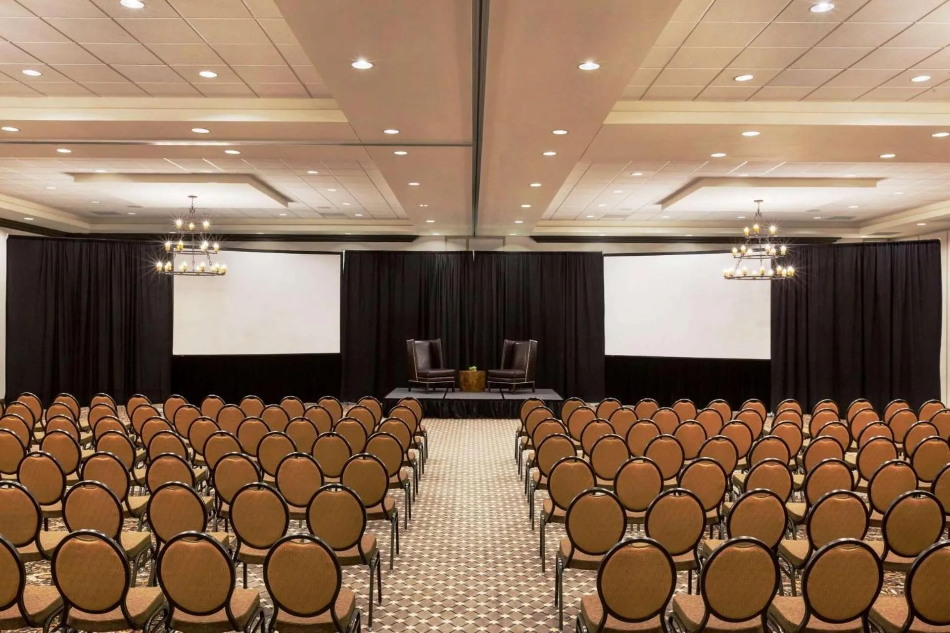 Meeting/conference room in Hilton Garden Inn Denison/Sherman/At Texoma Event Center