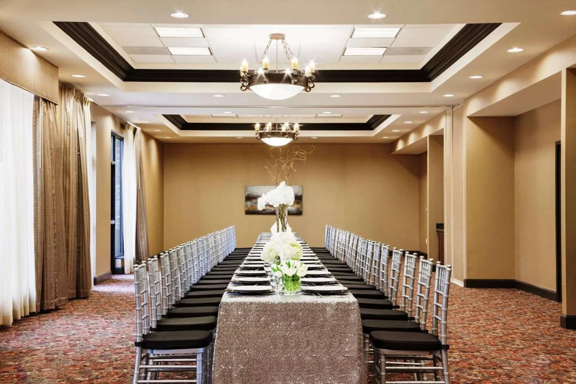 Meeting/conference room in Hilton Garden Inn Denison/Sherman/At Texoma Event Center