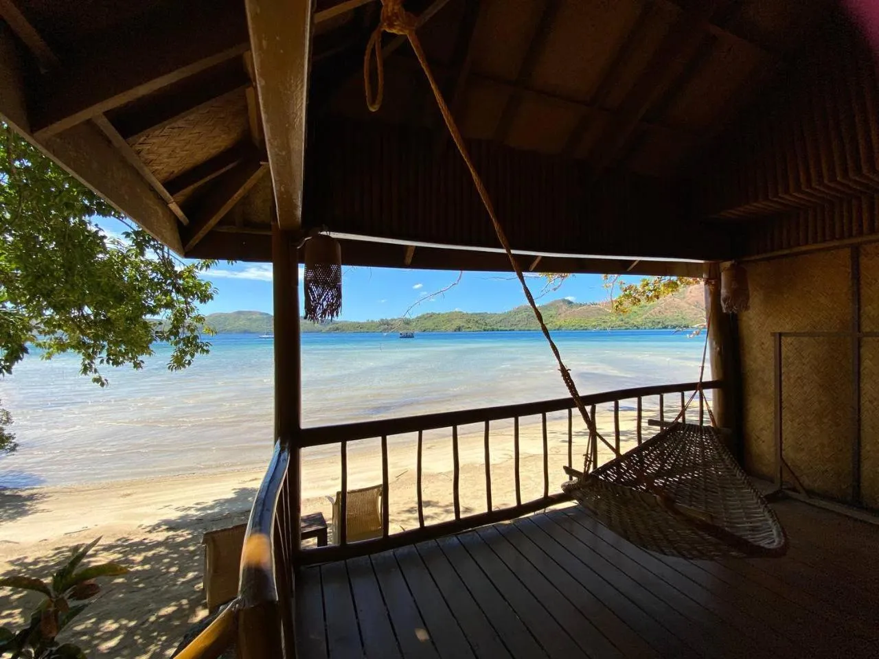 Sea view in EL RIO Y MAR RESORT