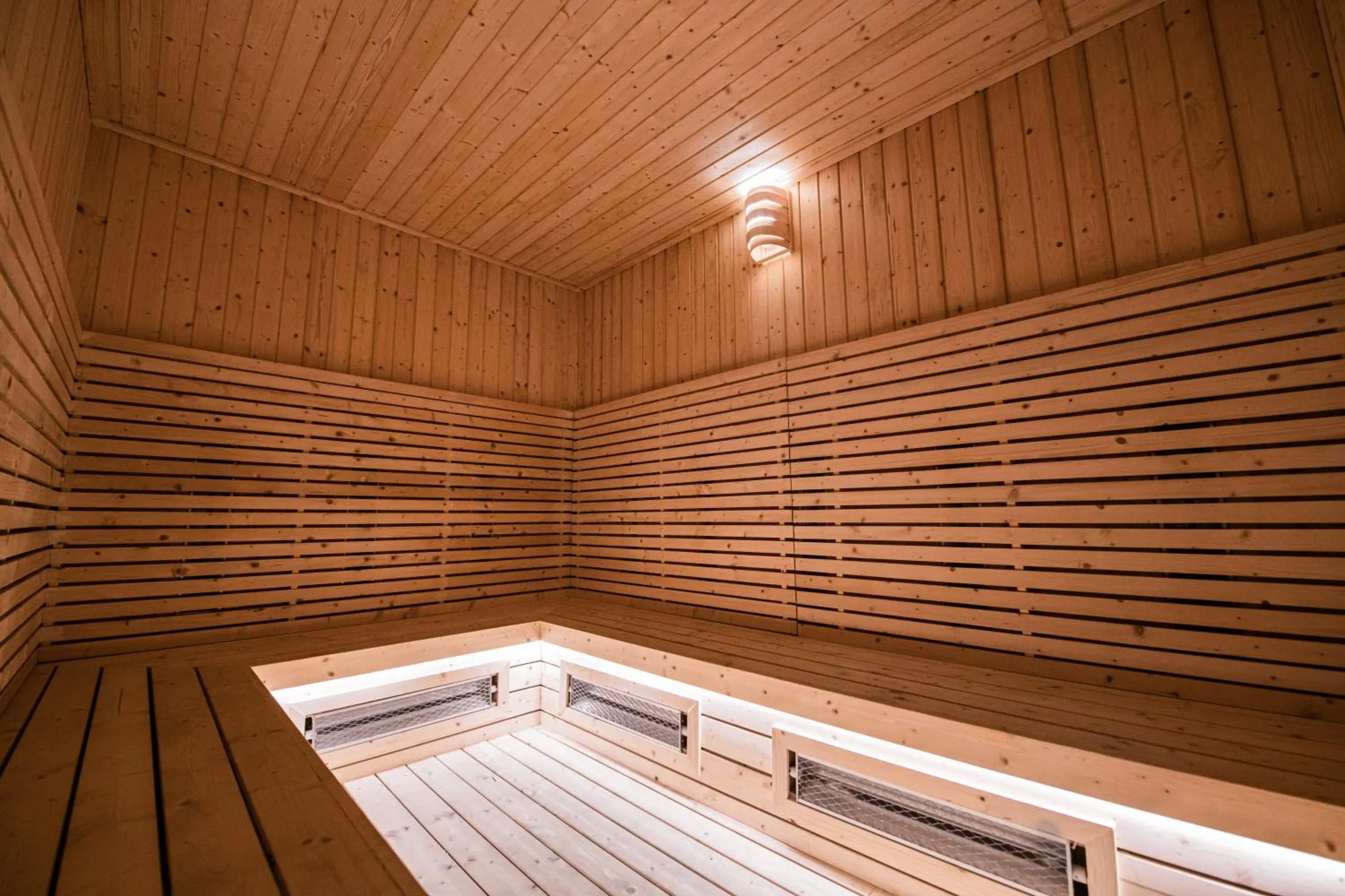 Sauna in Trival Broadway Hut Homestay Sri Indah, Sandakan