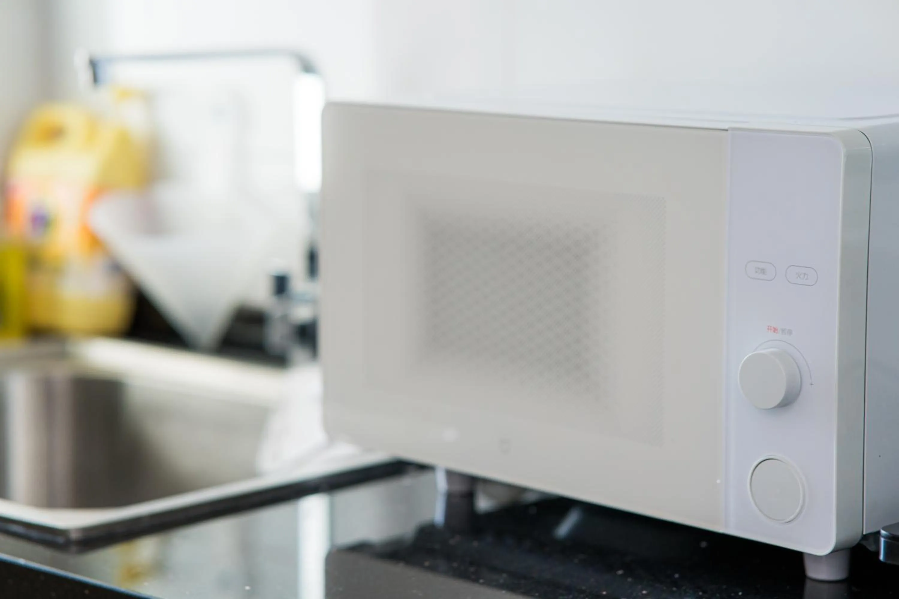 Kitchen or kitchenette in Trival Broadway Hut Homestay Sri Indah, Sandakan