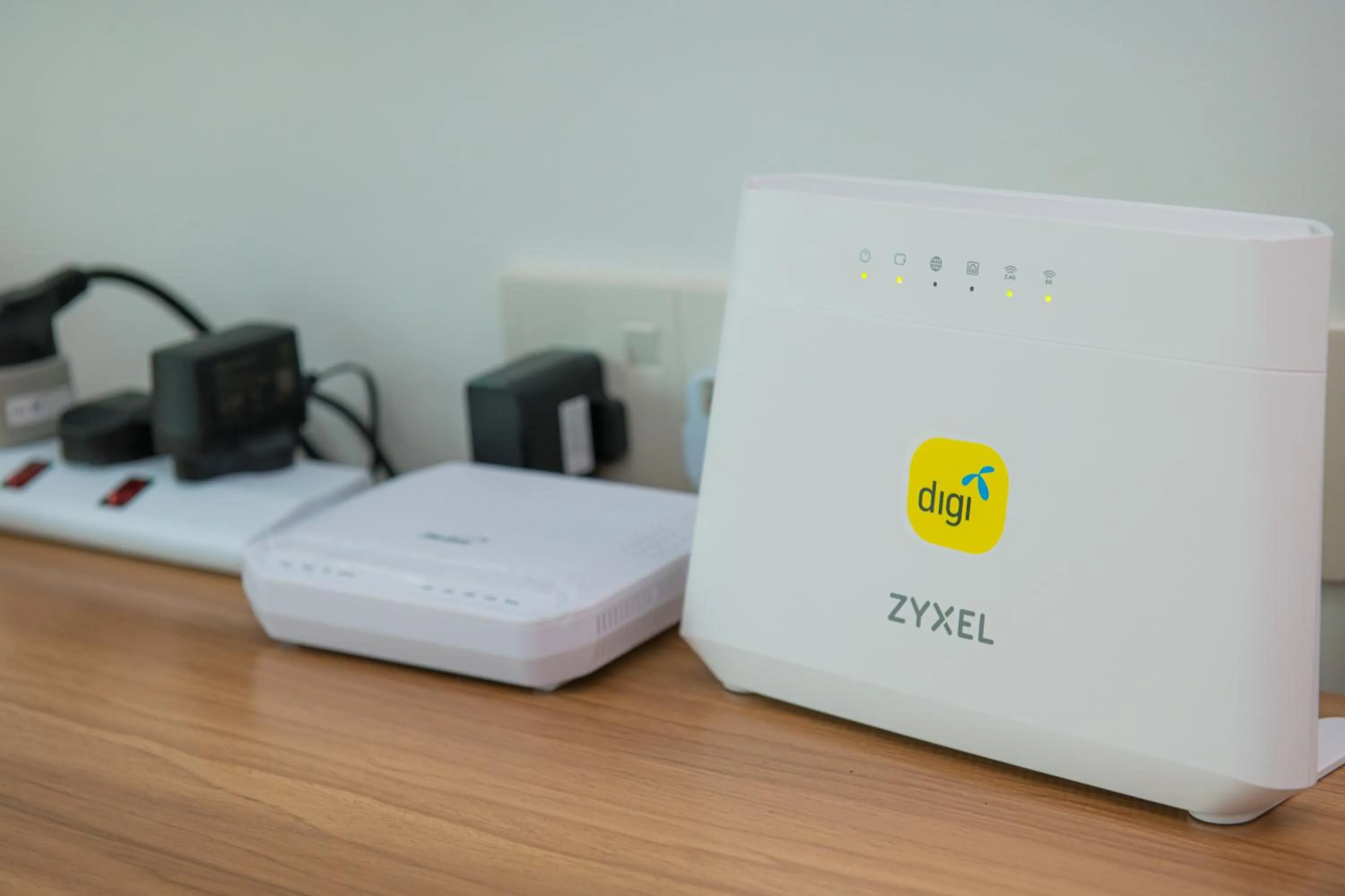 locker in Trival Broadway Hut Homestay Sri Indah, Sandakan