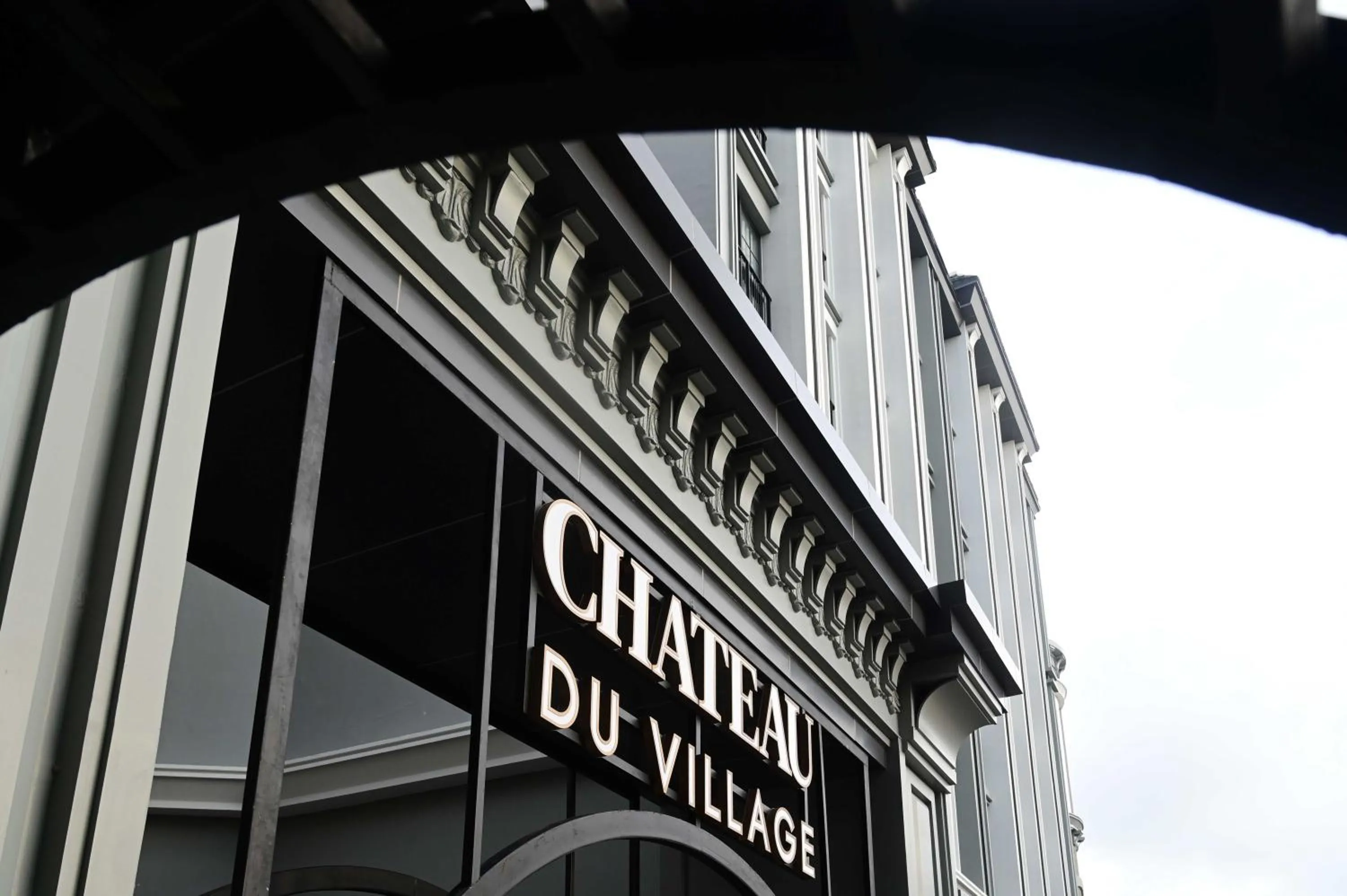 Property logo or sign in Chateau Du Village Patong