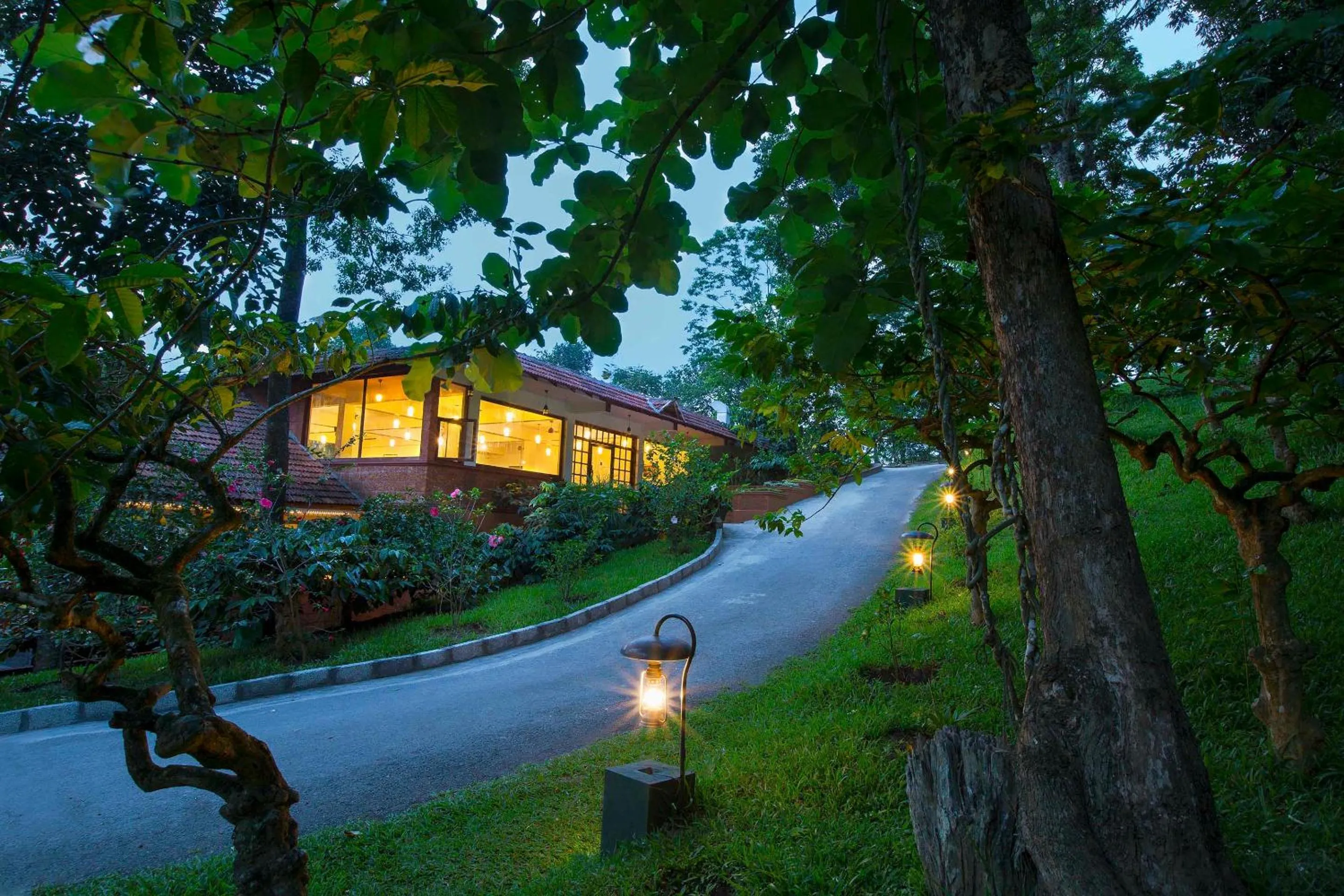 Property building in Coffee Routes