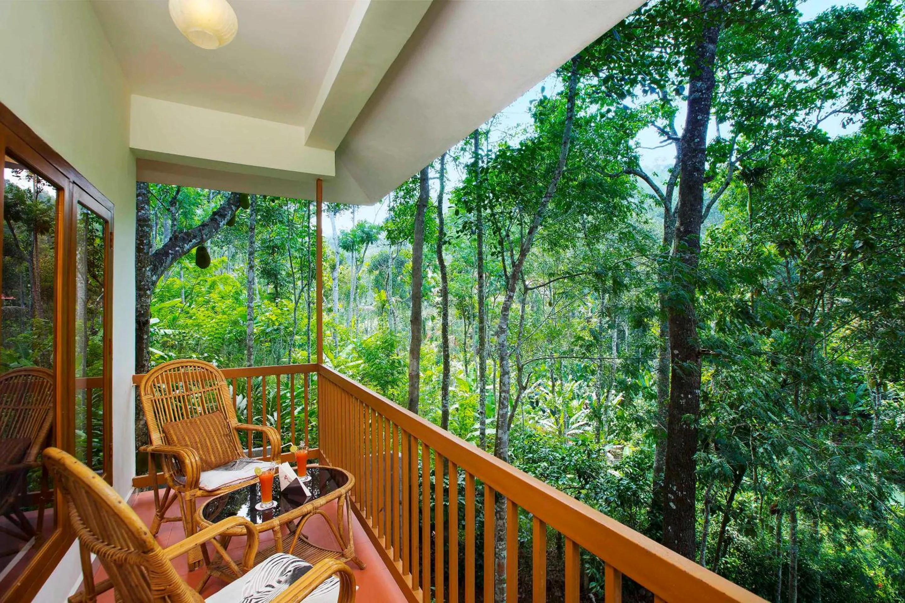 Balcony/Terrace in Coffee Routes