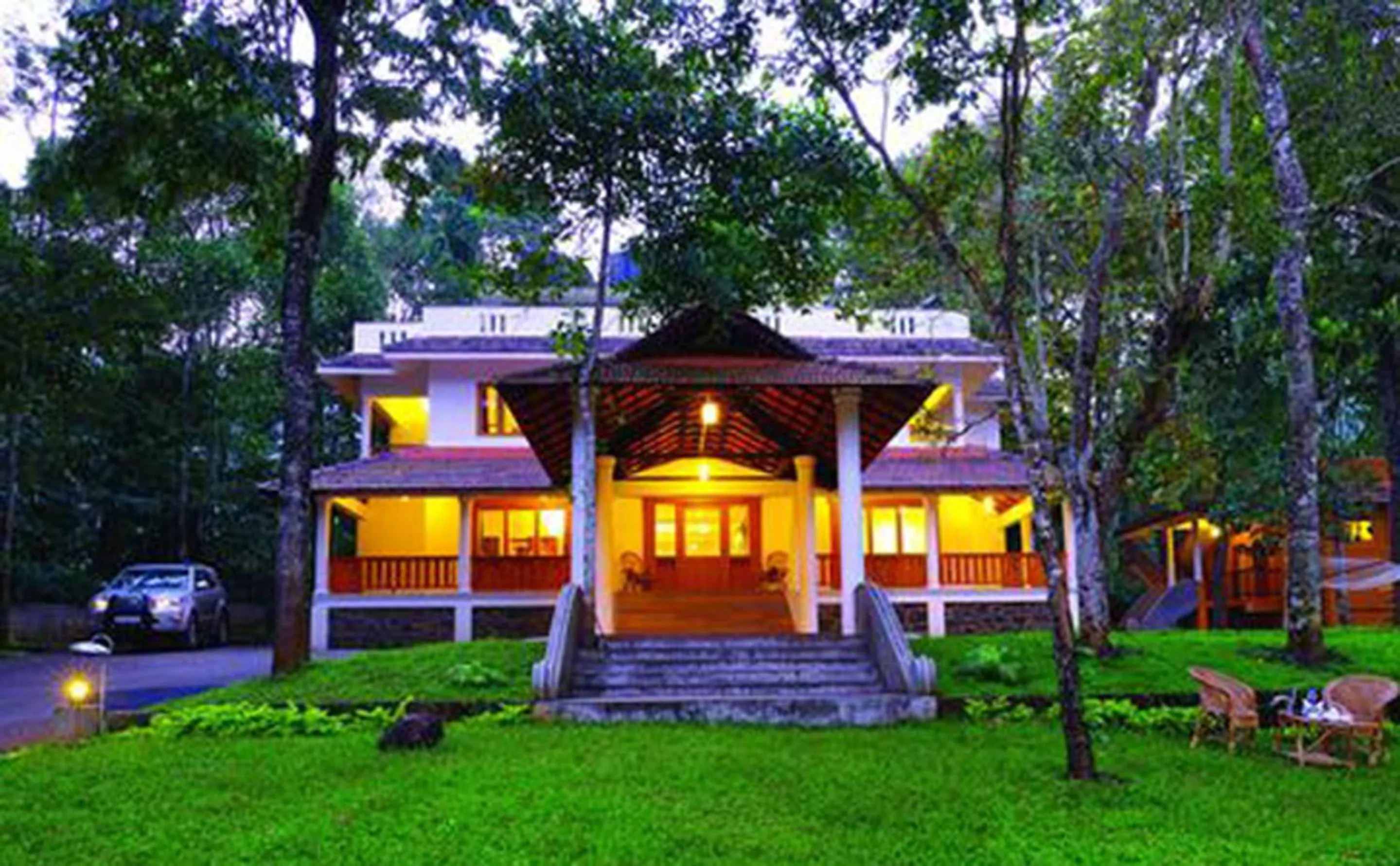 Property building in Coffee Routes