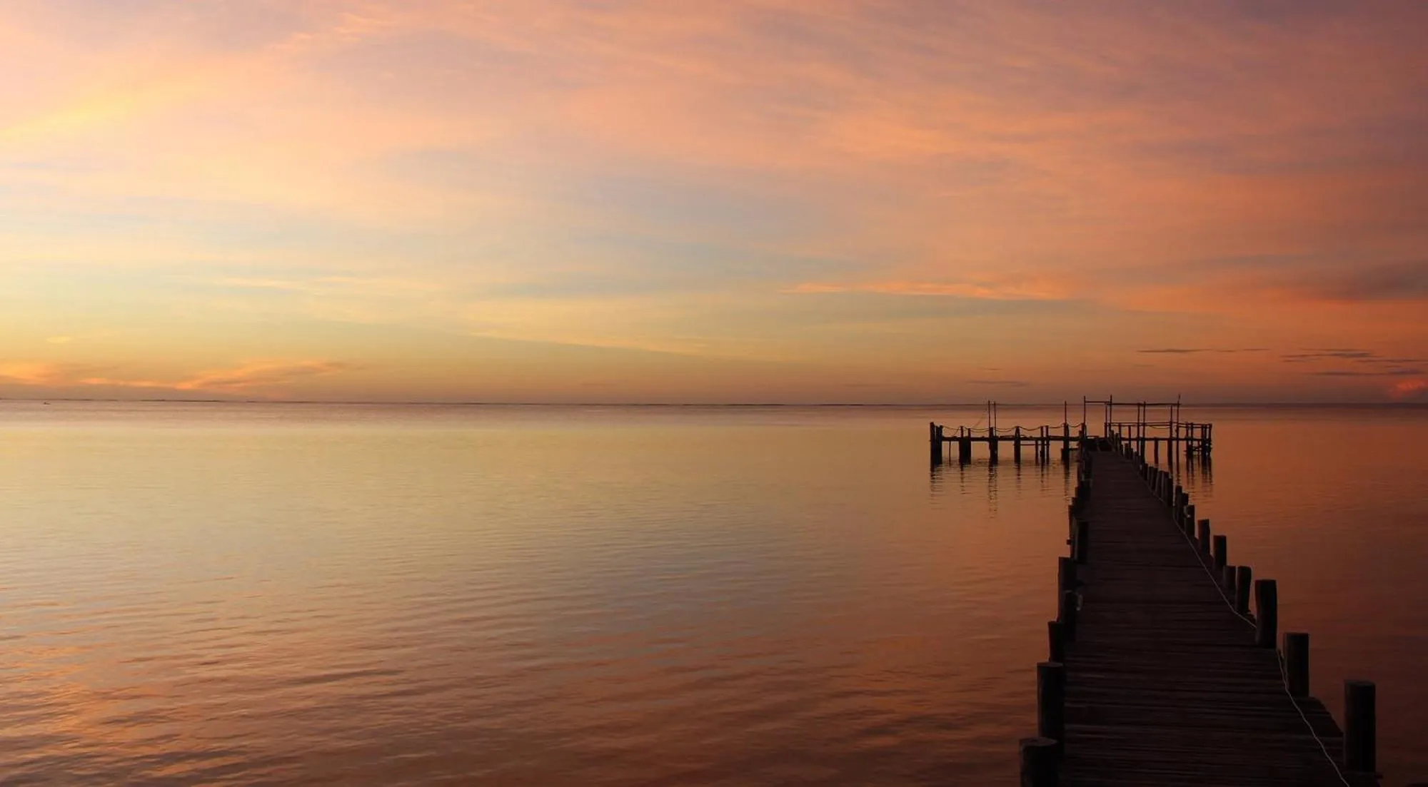 Natural landscape in Boraha Village Ecolodge