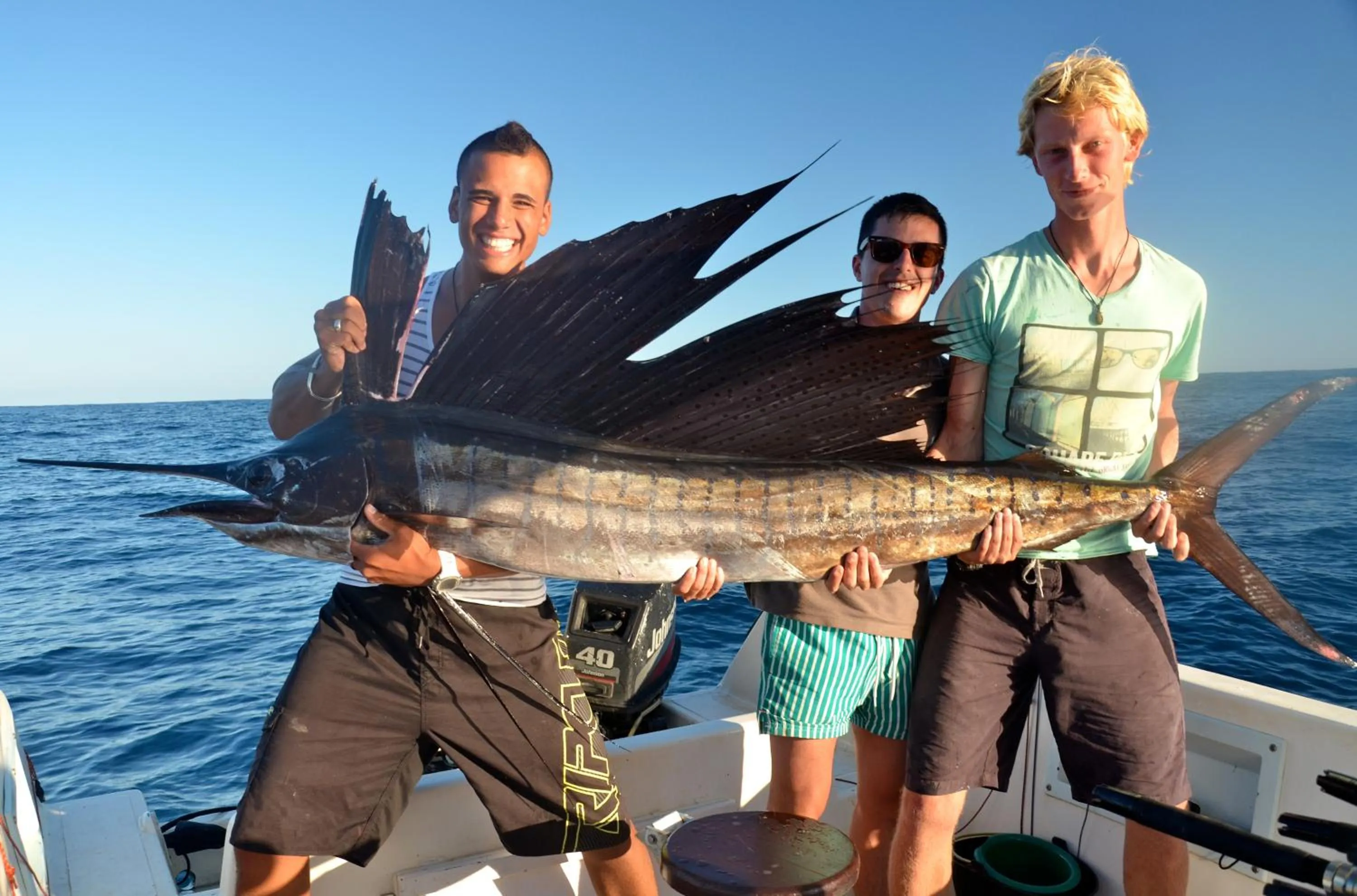 Property building in Boraha Village Ecolodge
